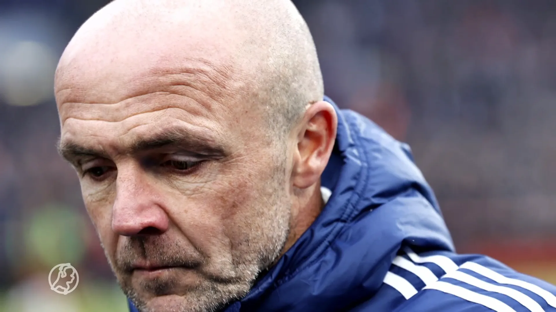 Ajax ontslaat trainer Schreuder na reeks van zeven wedstrijden zonder zege