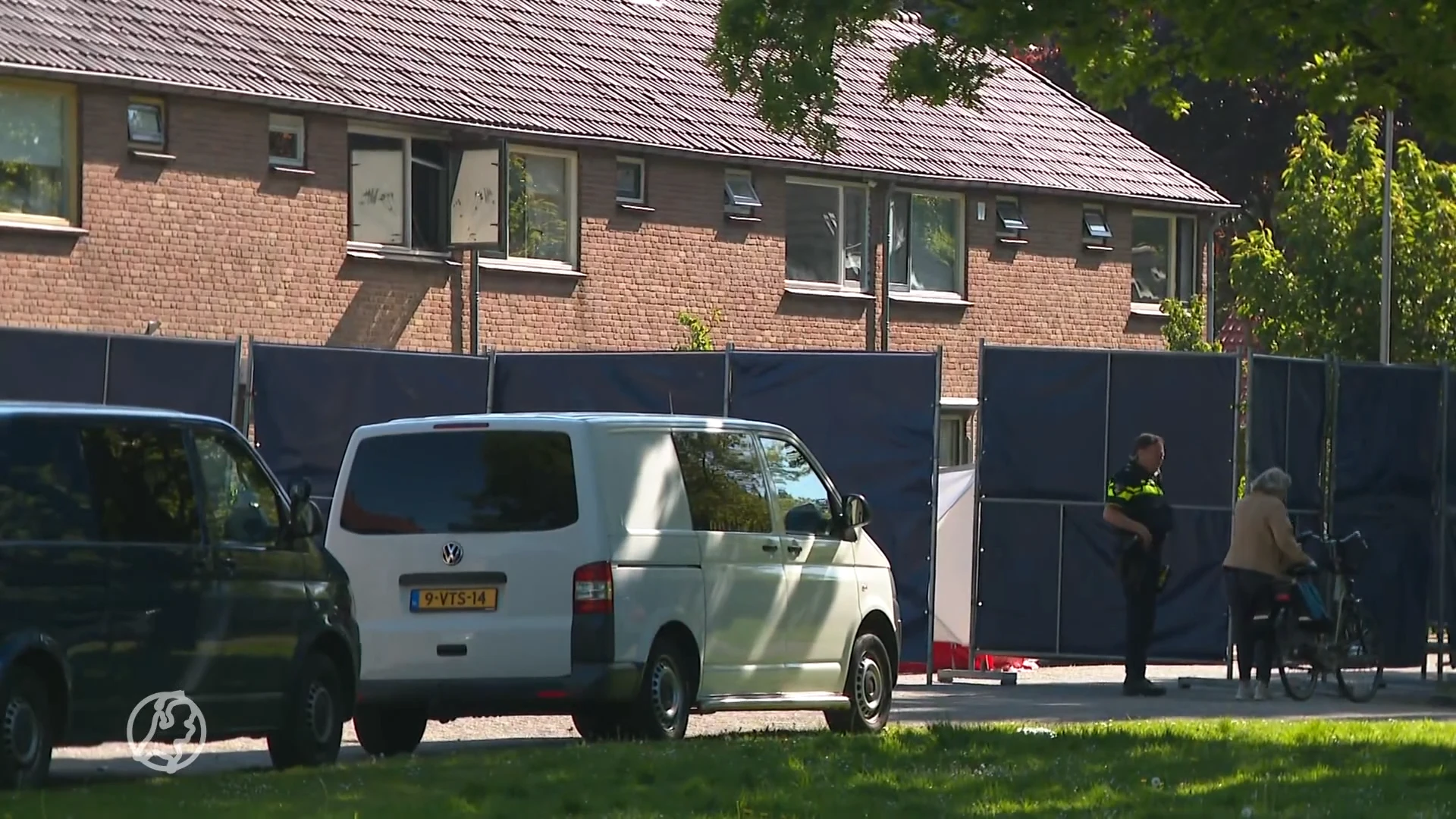 Buurtbewoners Geldermalsen fluisteren: fatale woningbrand is gezinsdrama