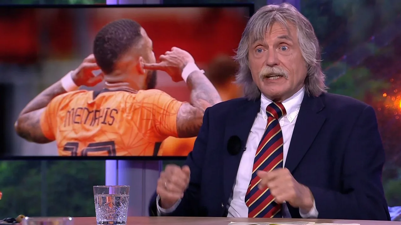 'Memphis acteert de ster, maar laat het verdomme dan ook zien...