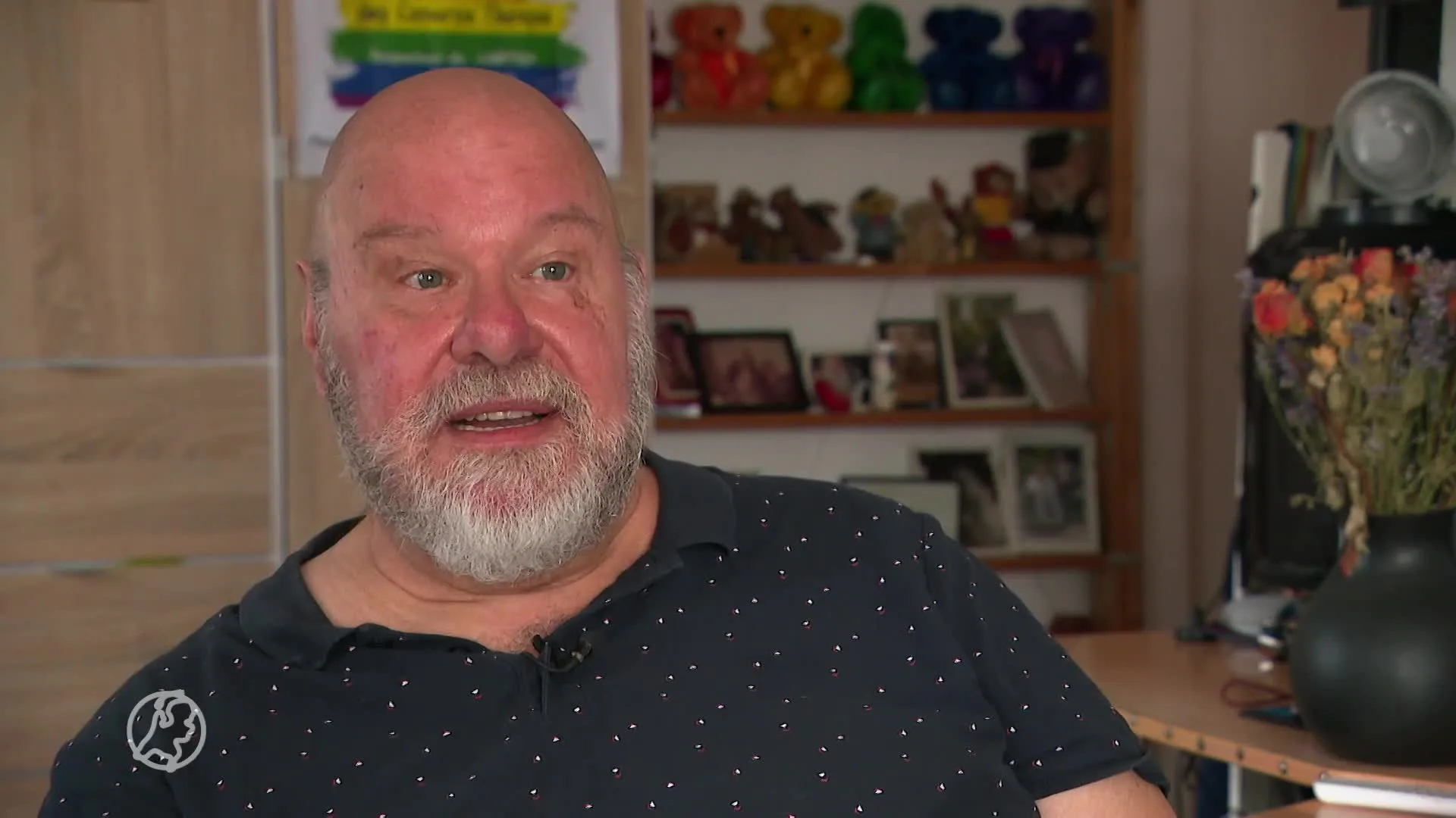 Jacques werd twee jaar opgesloten om te 'genezen van homoseks...