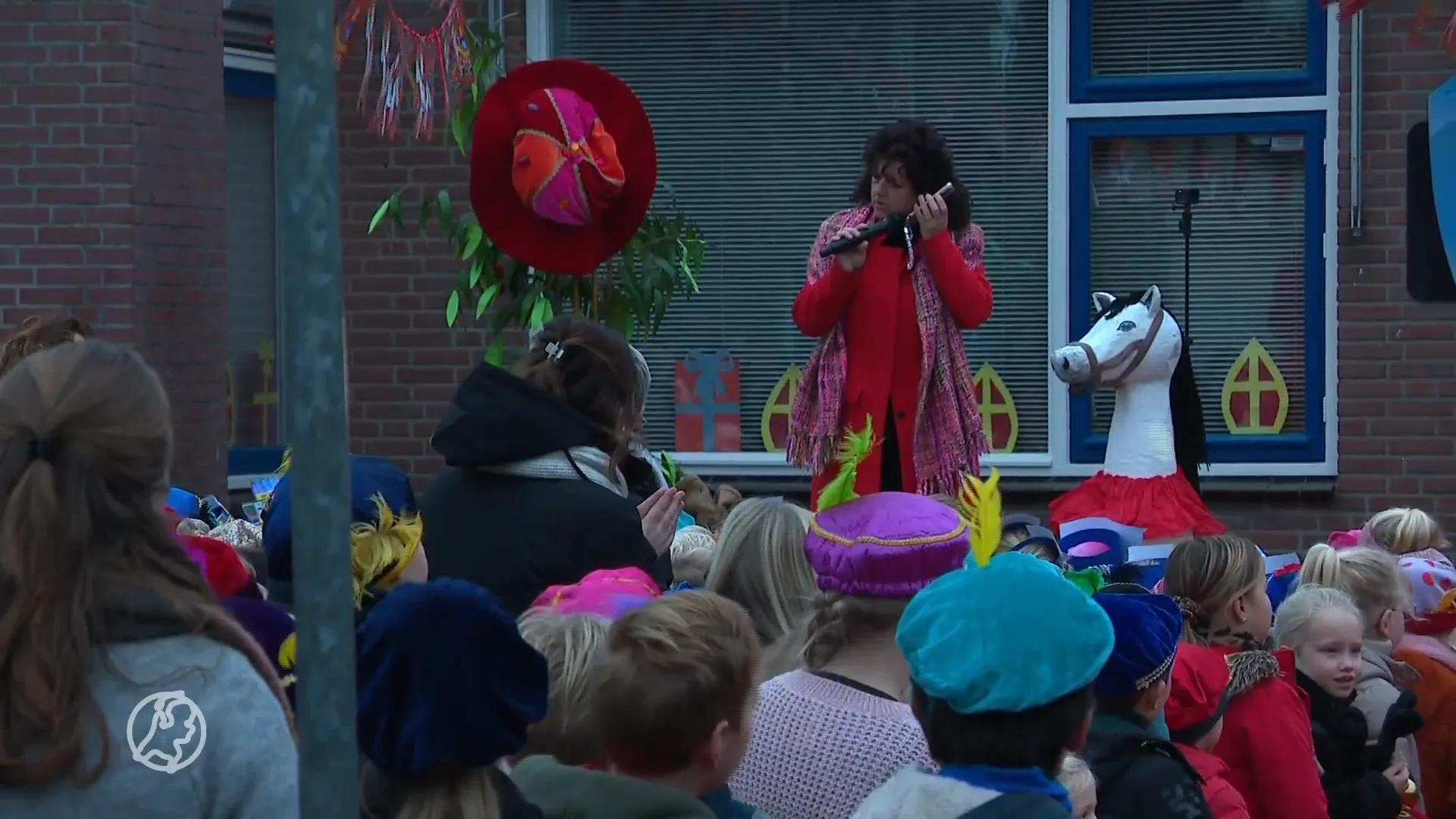 Zo viert Nederland pakjesavond: 'Eindelijk weer in het echt'