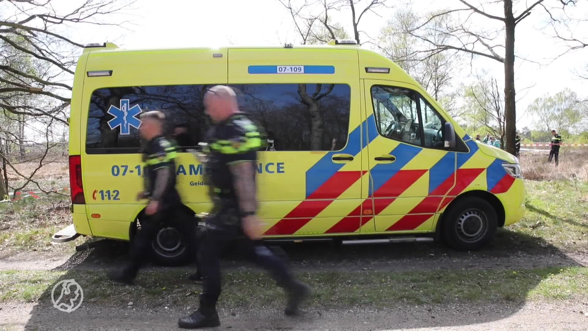 Dode door ongeluk met zweefvliegtuig bij Arnhem