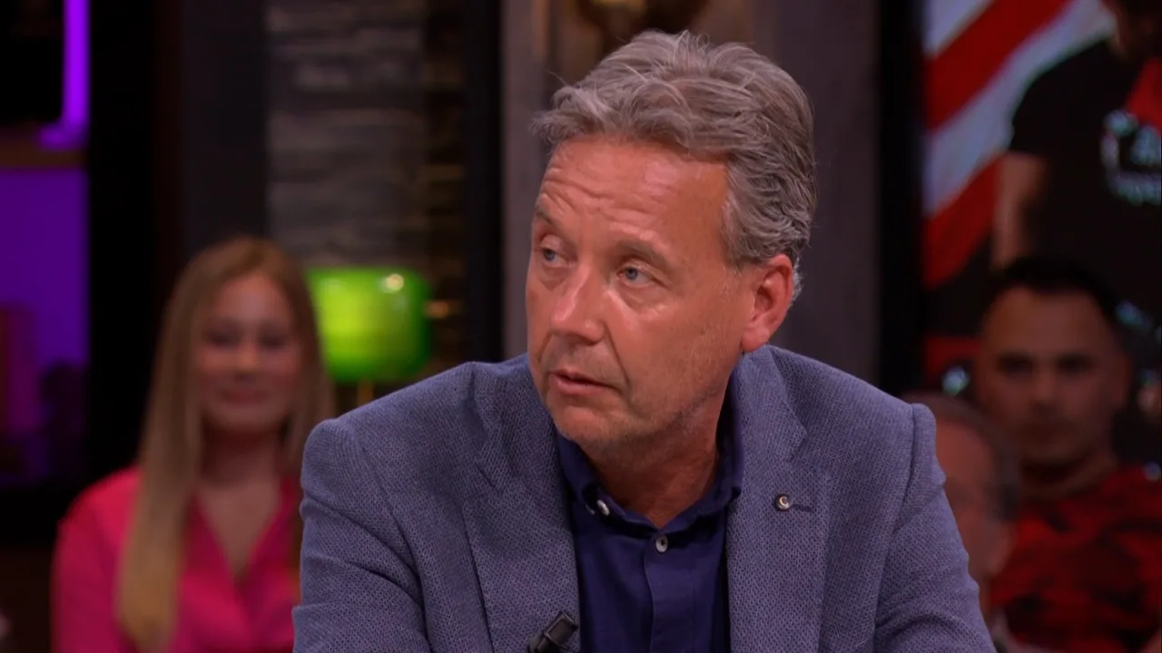 Valentijn noemt mogelijke opvolger Van der Sar: 'Dat zou de beste keuze zijn'