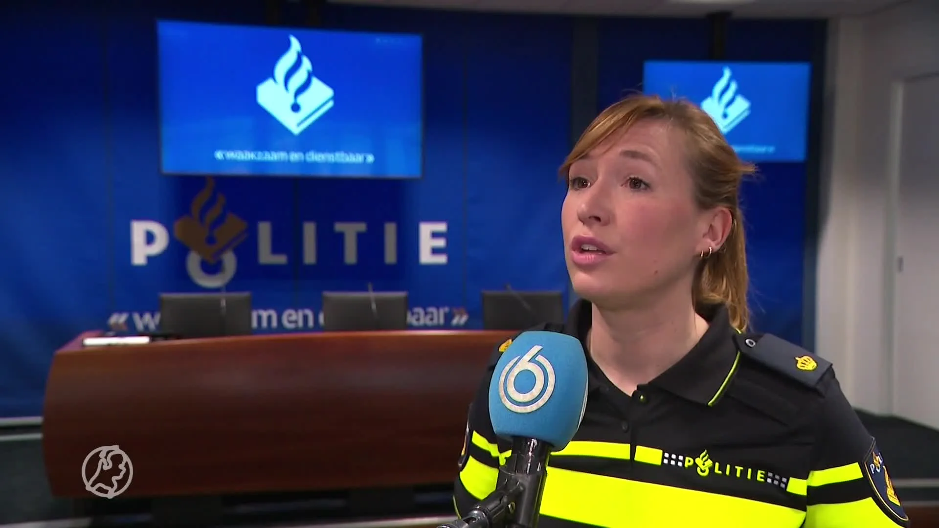 Bizarre week voor Amsterdamse politie