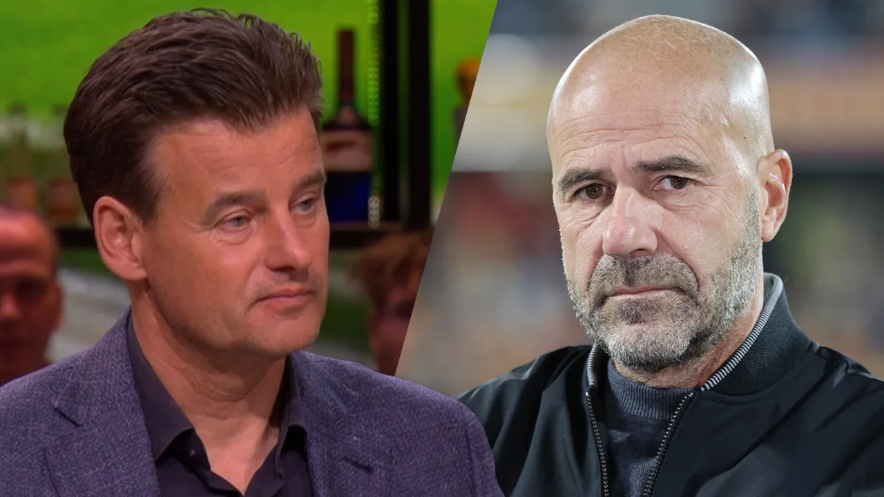 'Intensief contact tussen Peter Bosz en PSV'