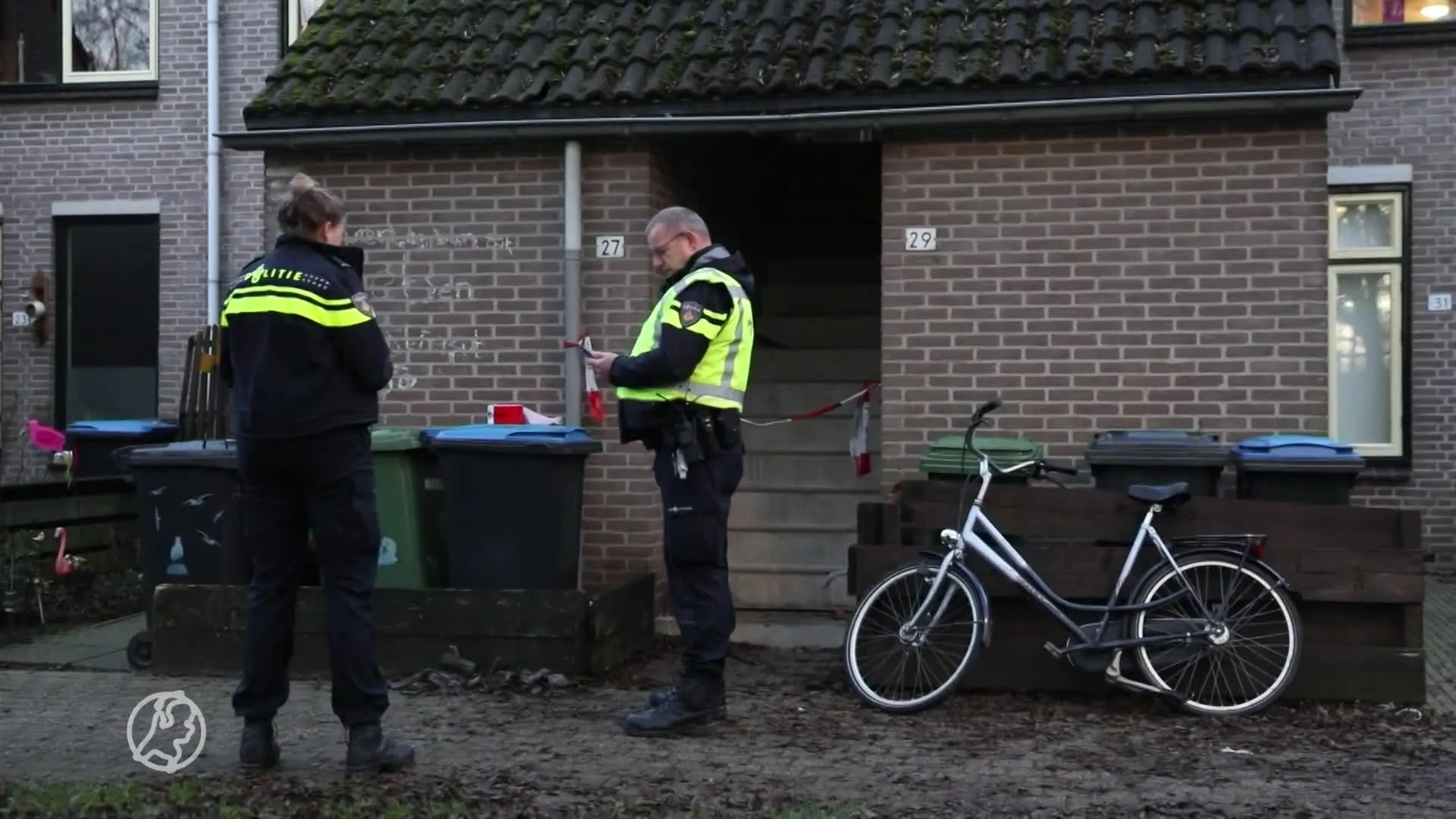 Arnhemse woning loopt schade op door explosie, meerdere ramen...