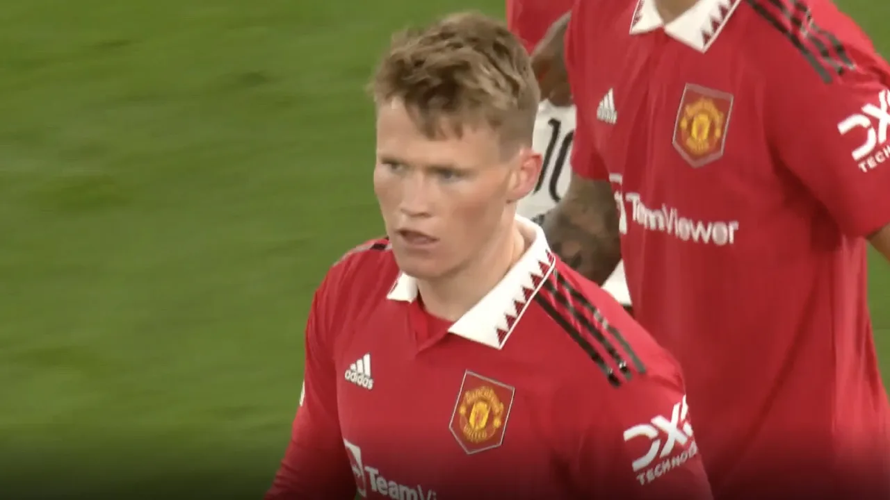 VIDEOGOAL: Manchester United - Omonia Nicosia 1-0 (Mc Tominay)