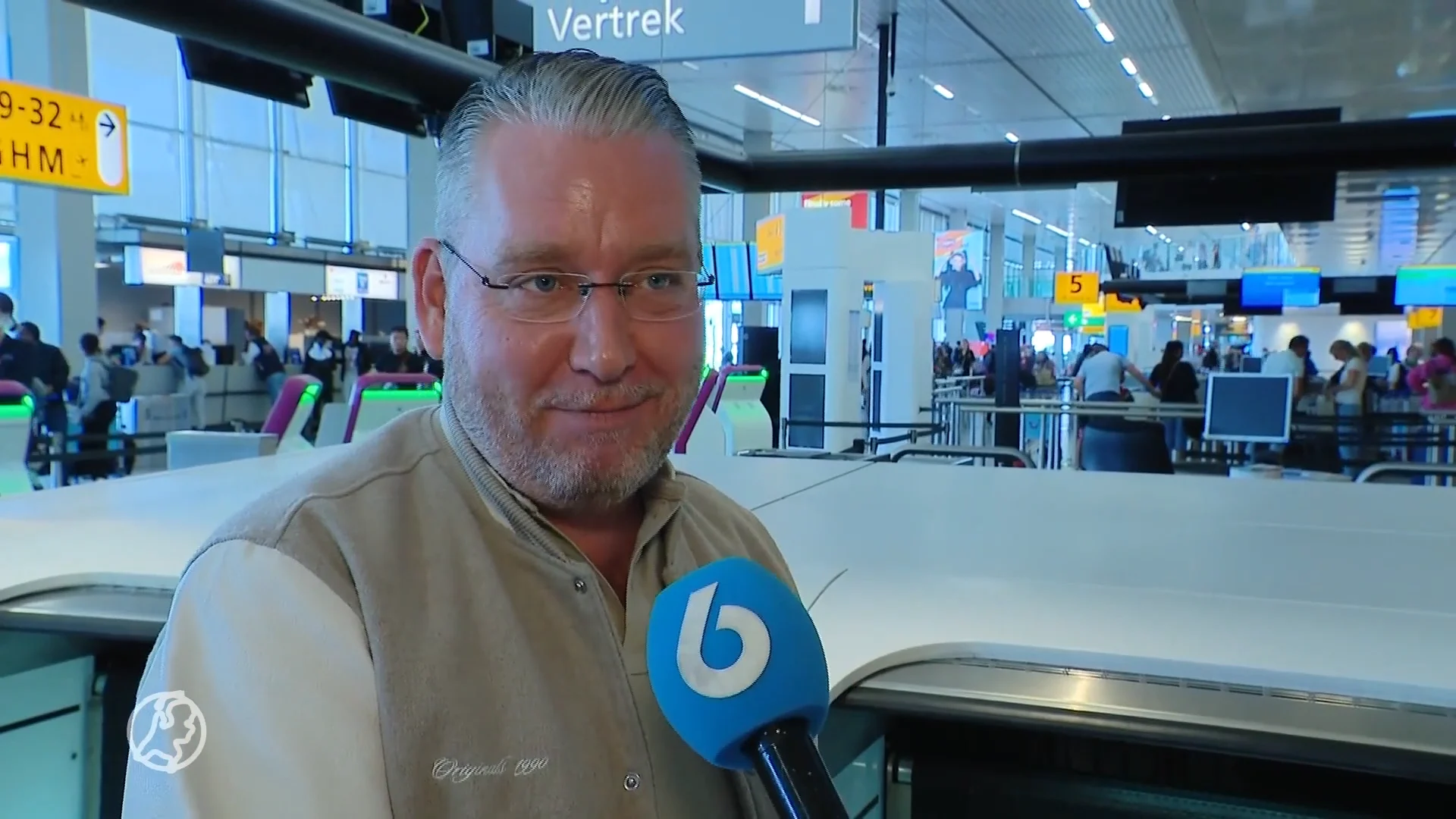 Code Rhodos: vakantiegangers laten zich niet tegenhouden door natuurbranden in Zuid-Europa