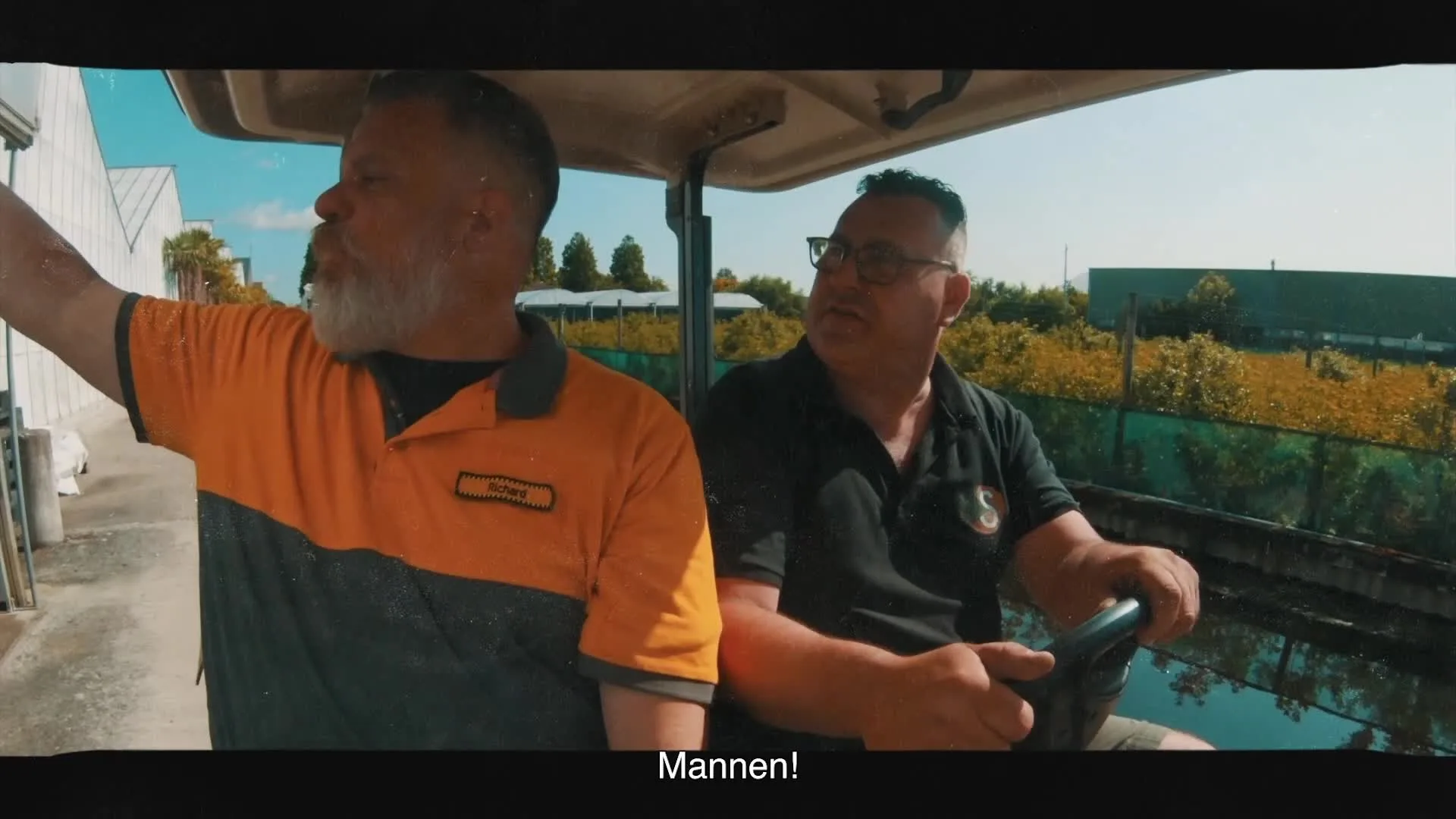 De eerste beelden van 'Klusklauwen'