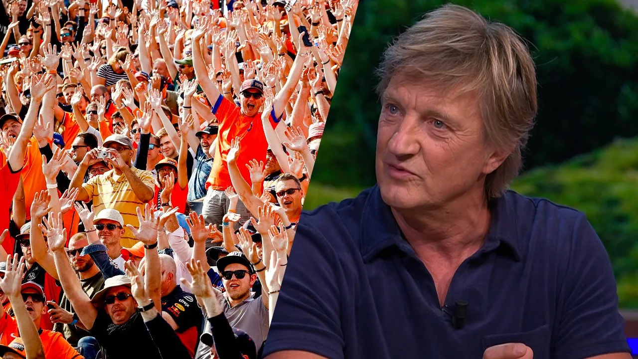 Wim ziet drukte rondom circuit Zandvoort: ‘Dit is toch niet te verklaren?’