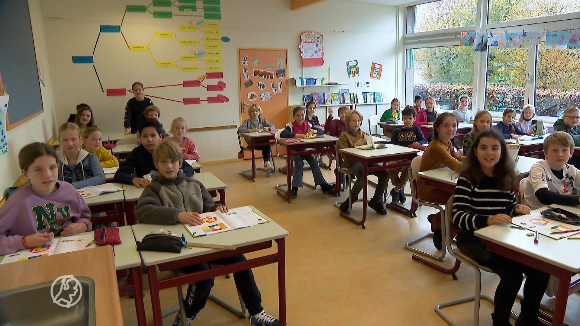 Kinderen willen van het kabinet weten: 'Wat gaan jullie eraan doen dat alles zo duur is?'