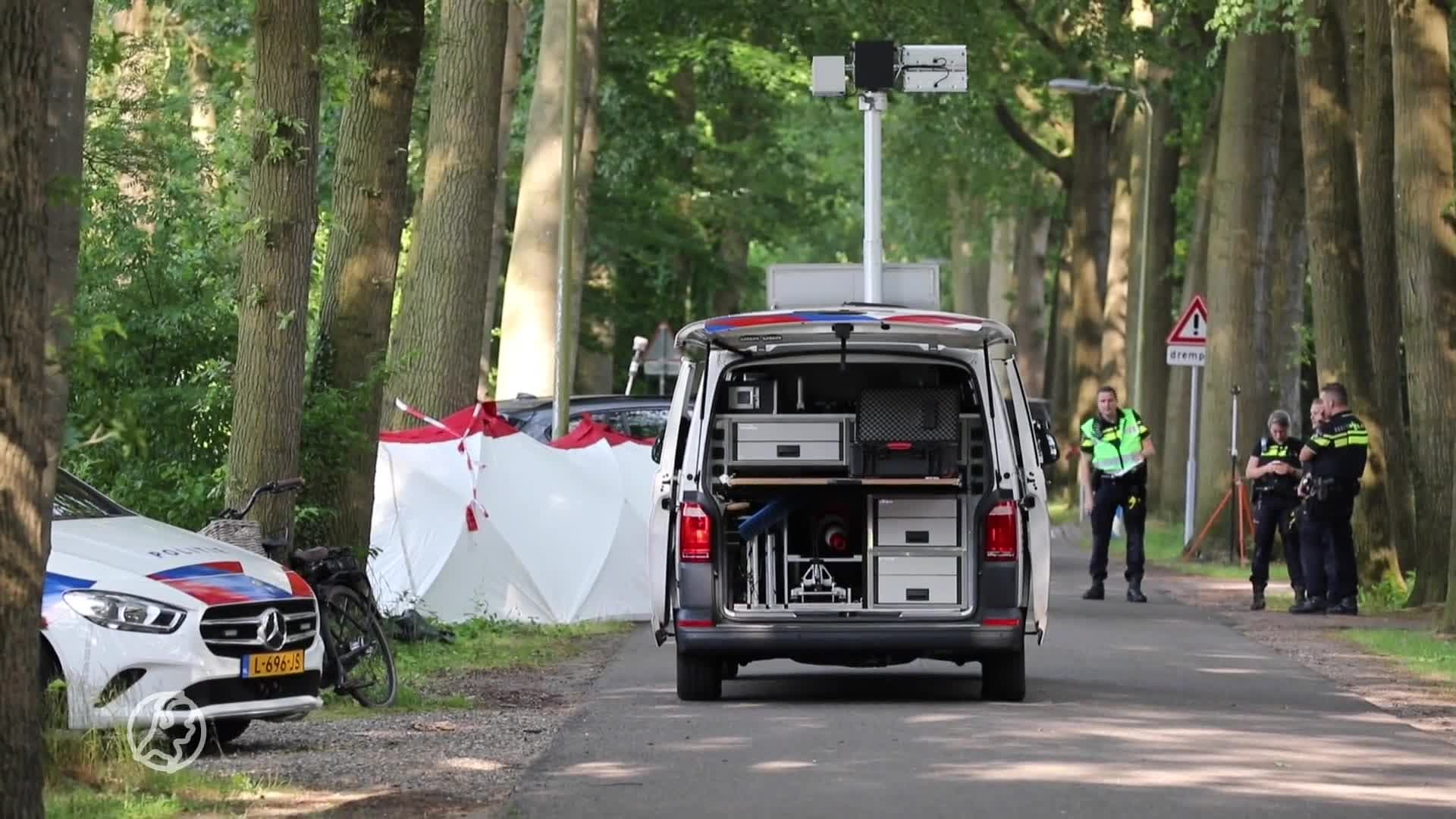 Jongen (7) omgekomen bij ongeluk tussen fietser en auto in Diepenveen