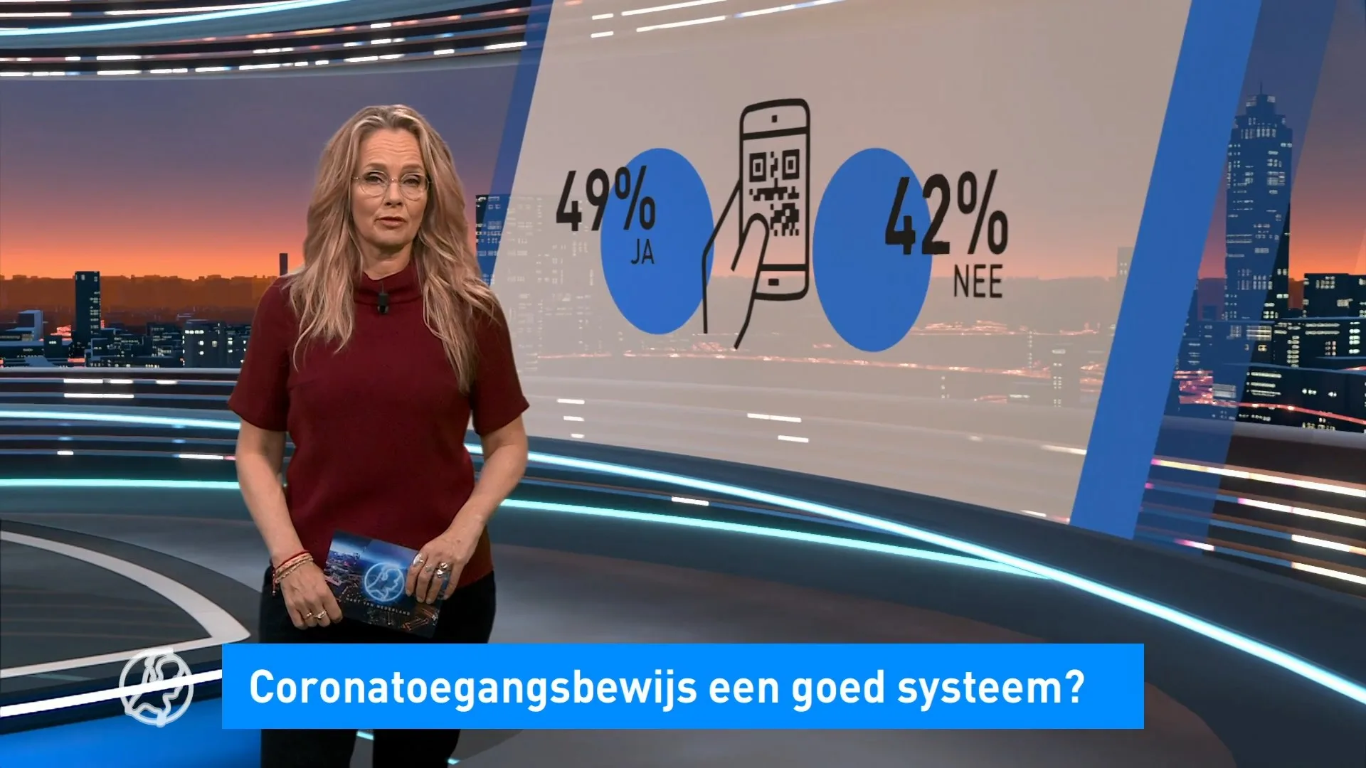 Na een week coronabewijzen zijn meesten er blij mee: 'Waarom zo moeilijk doen?'