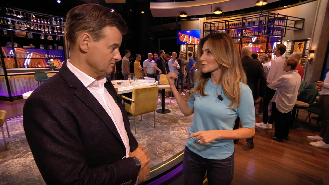 Minister Yesilgoz blikt terug op debuut bij Vandaag Inside: ‘Daar moet ik heel erg aan wennen’