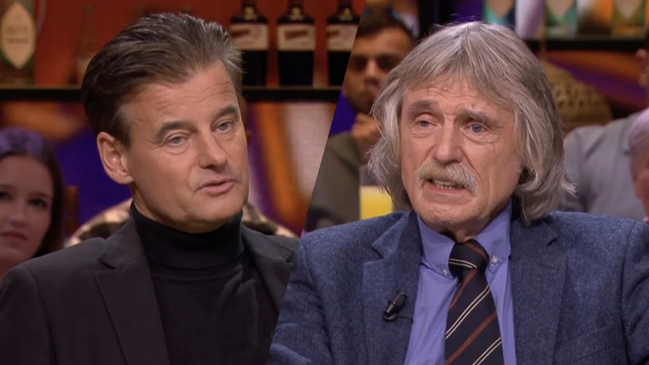 Wilfred onthult: 'Wij mogen komende zomer geen 'De Oranjezomer' meer heten'