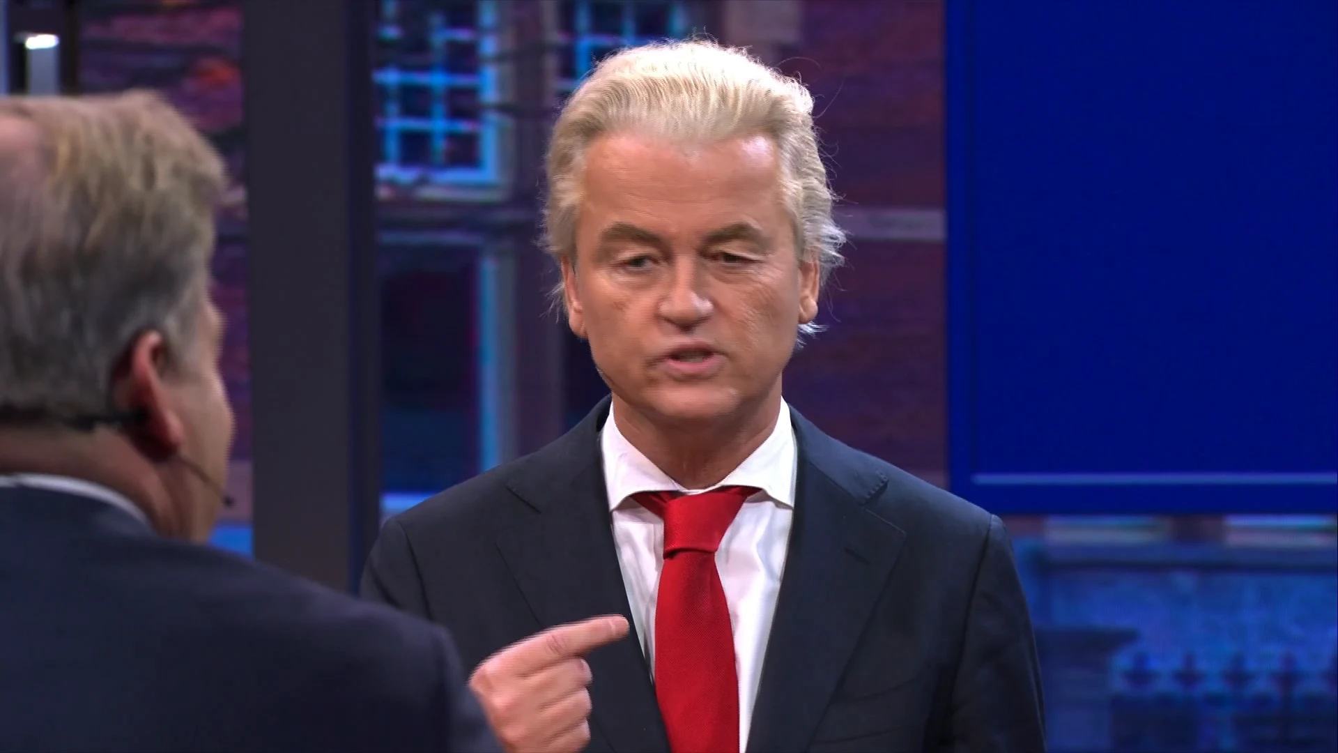 Wilders tegen Omtzigt: 'U zet de deur open voor samenwerking met Timmermans'