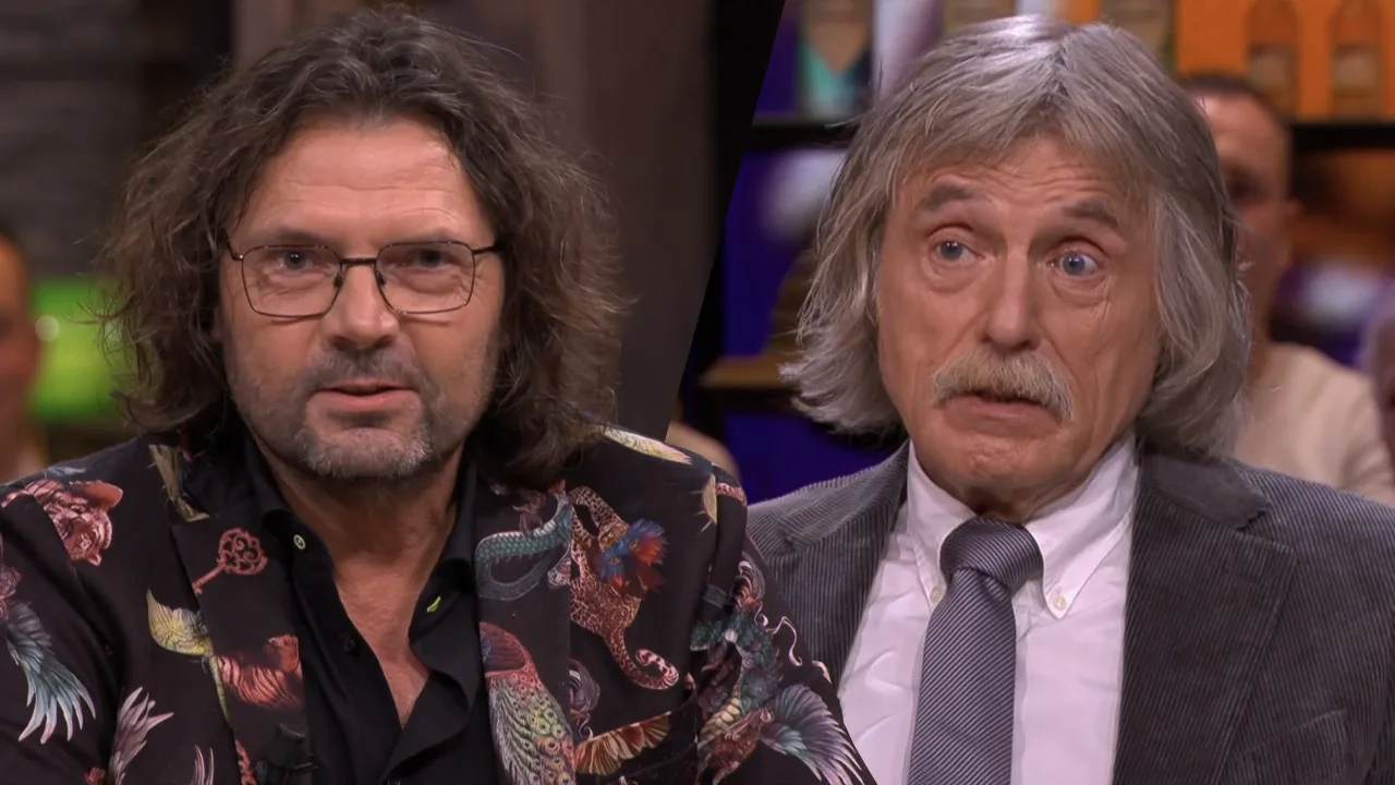 Job richt zich tot Mark Rutte, Johan reageert: 'Misschien is het gepast dat Job meteen weggaat'