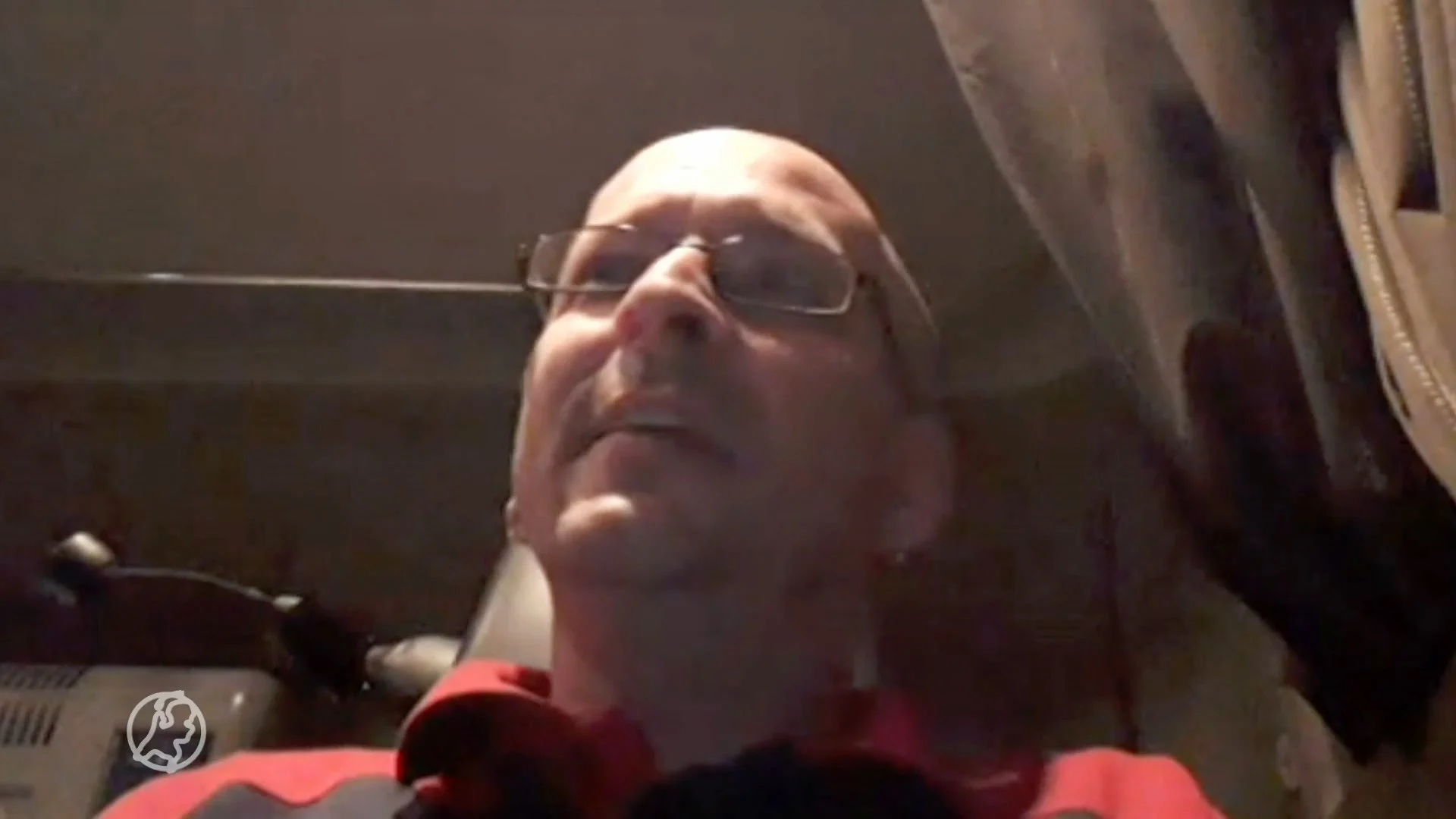 Eenzame kerst voor gestrande vrachtwagenchauffeurs in VK