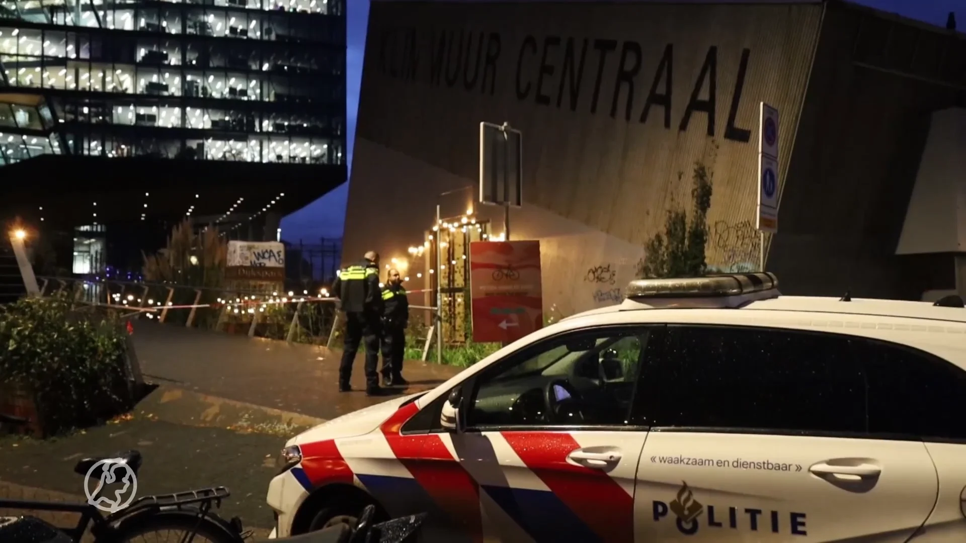 Drama op kinderfeestje: jongen (11) overlijdt na val van klimwand