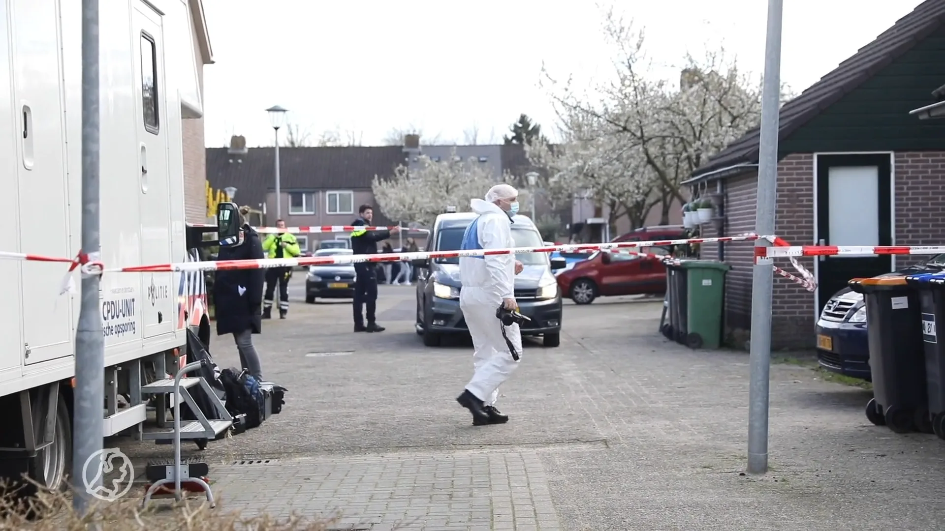 Politie houdt persoon in Blaricum aan na 'ernstig incident in woning'