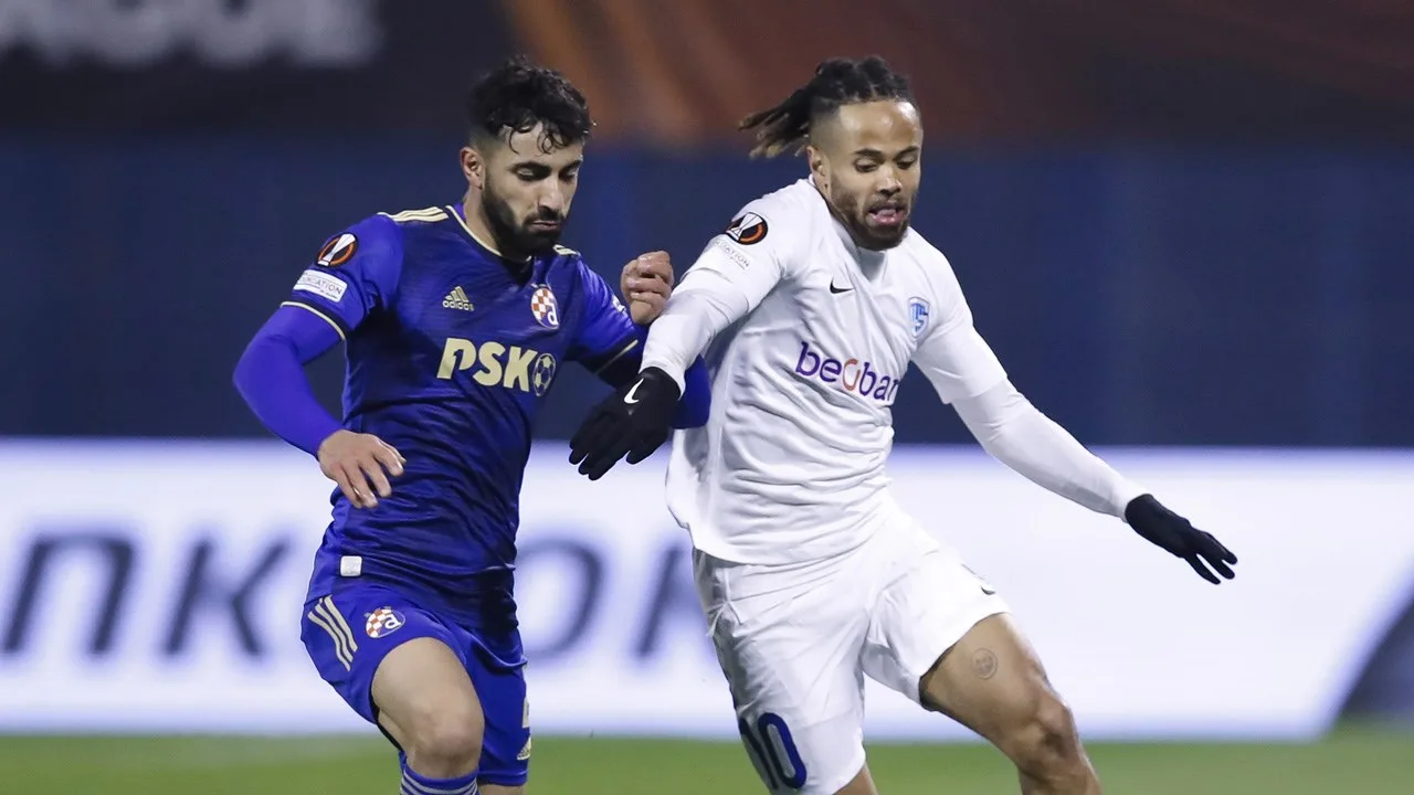 SAMENVATTING: Dinamo Zagreb - KRC Genk (Groepsfase Europa League)
