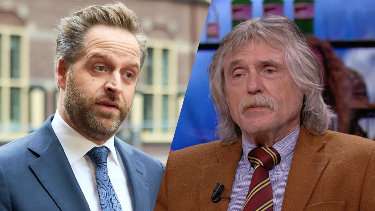 Vandaag Inside-trio en 'Eus' reageren op rol Hugo de Jonge in mondkapjesdeal Sywert van Lienden