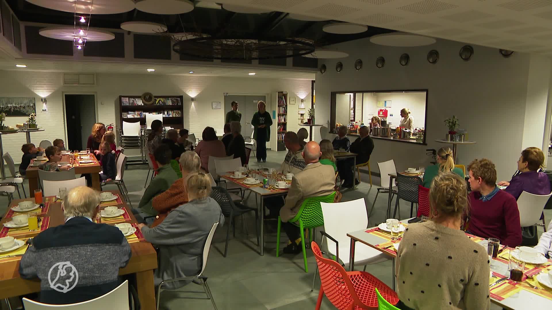 Kerk in Delfgauw brengt warmte