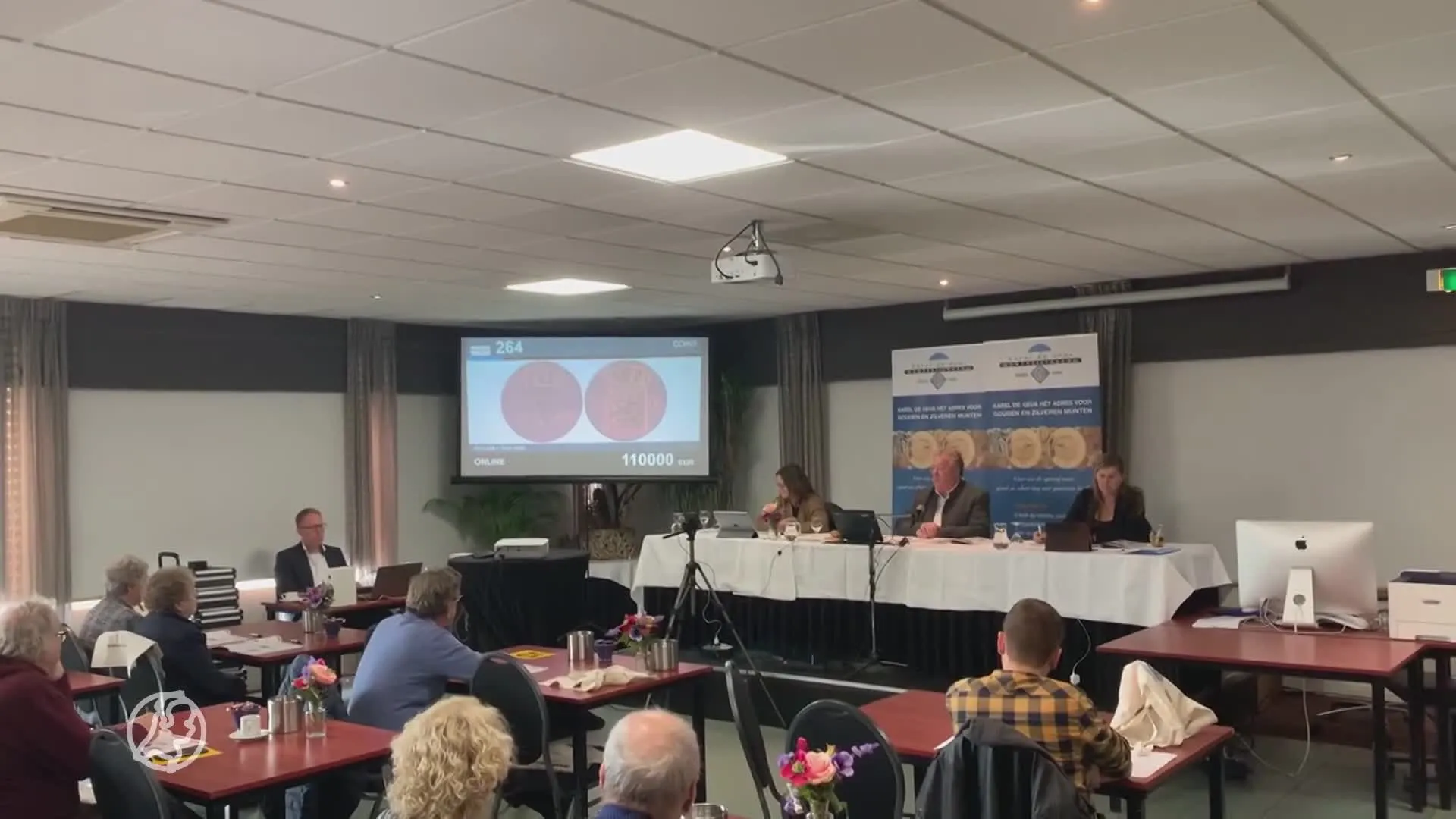 Mysterieuze koper legt recordbedrag van 110.000 euro neer voor zeldzaam muntje van één cent