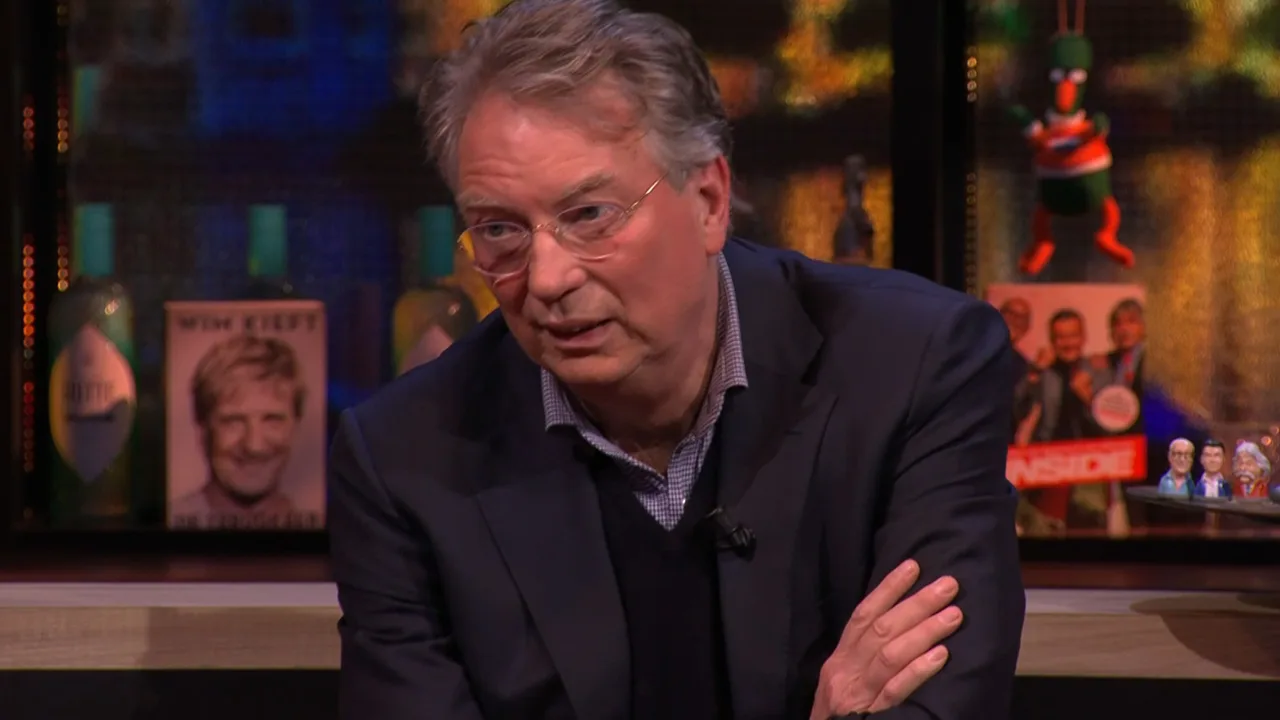 Arend-Jan Boekestijn onthult: 'Er is een opstand aan de gang in die partij'