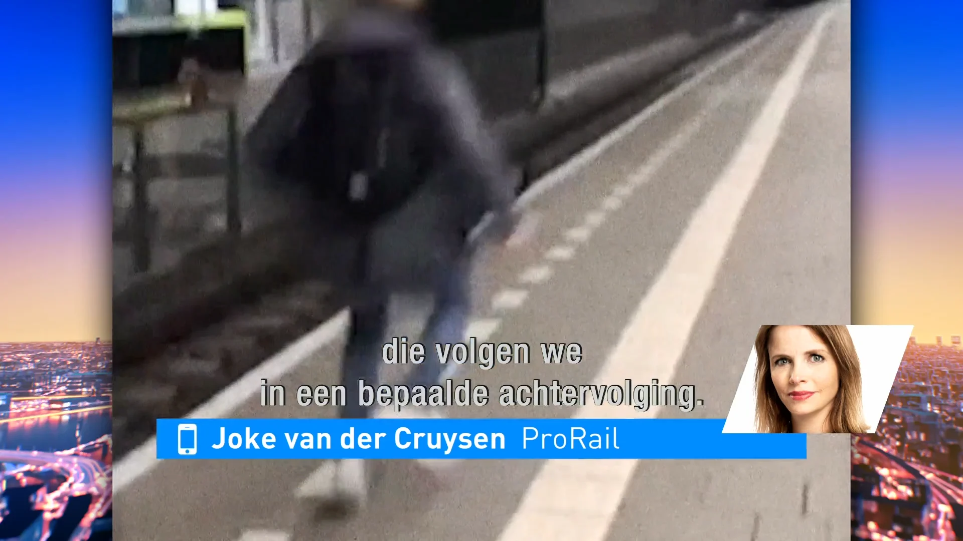 ProRail ziet stijging in bijna-ongelukken en waarschuwt jongeren: 'Levensgevaarlijk gedrag'