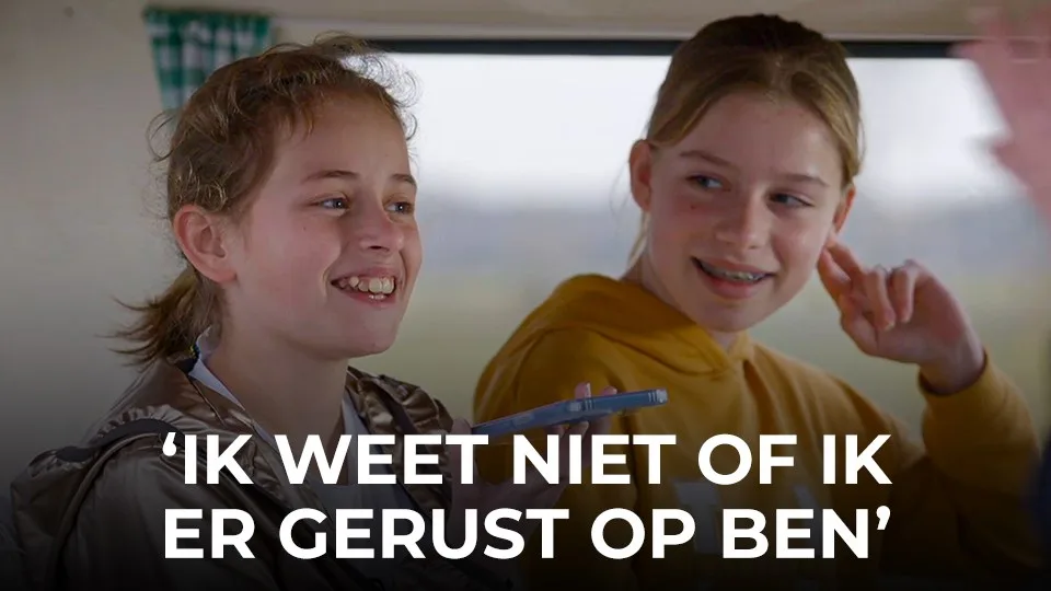 Kind koopt een huis van een half miljoen!