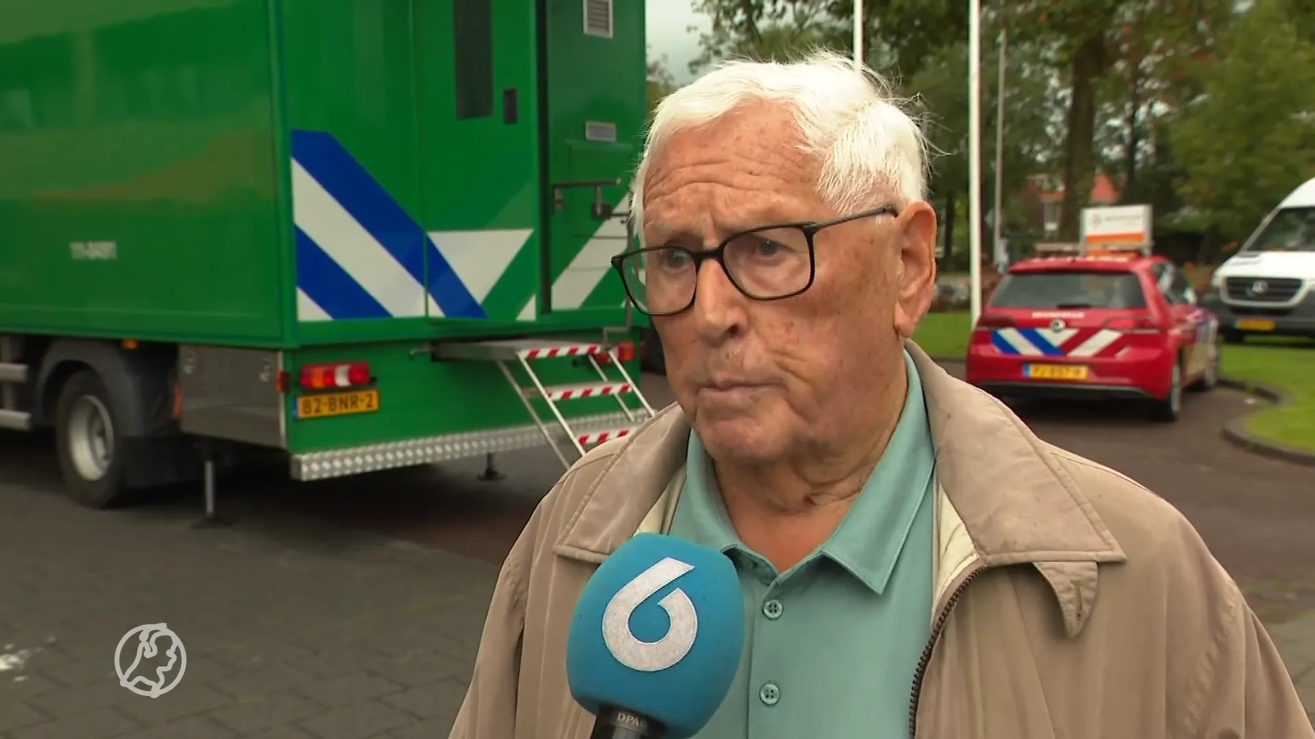 Parkeergarage Purmerend ondergelopen door hevige regenval: water staat bijna tot aan het plafond