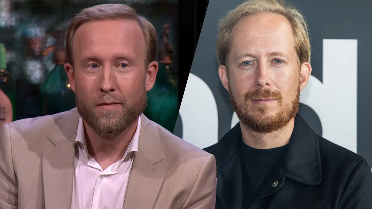 Raymond Mens werd aangezien voor Mocro Maffia-acteur bij Televizier-gala