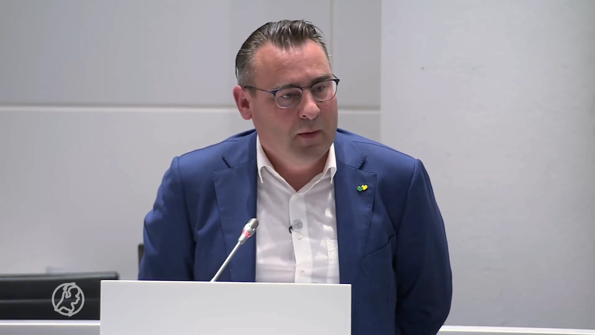 Partij Haagse oud-wethouder De Mos: Hart voor Den Haag moet terug in het college