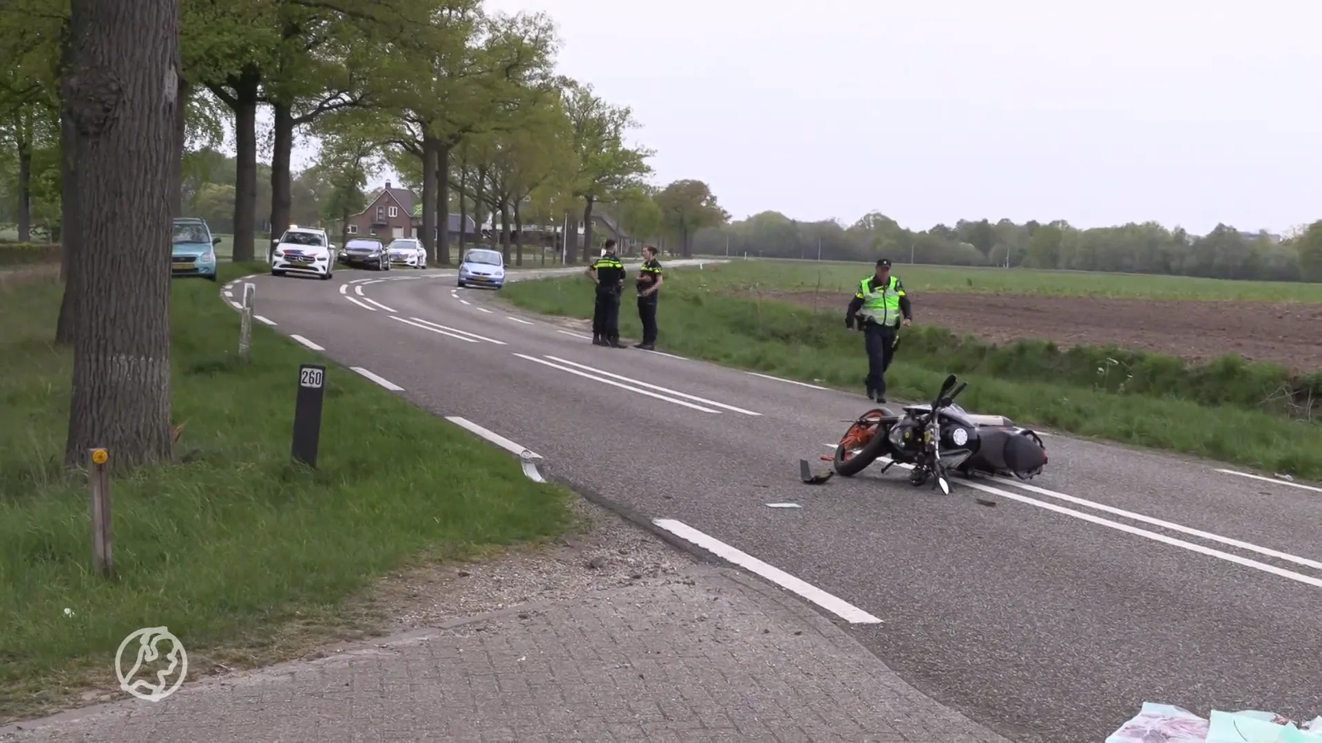 Motorrijder (21) overlijdt tijdens proefrit dag na halen rijbewijs