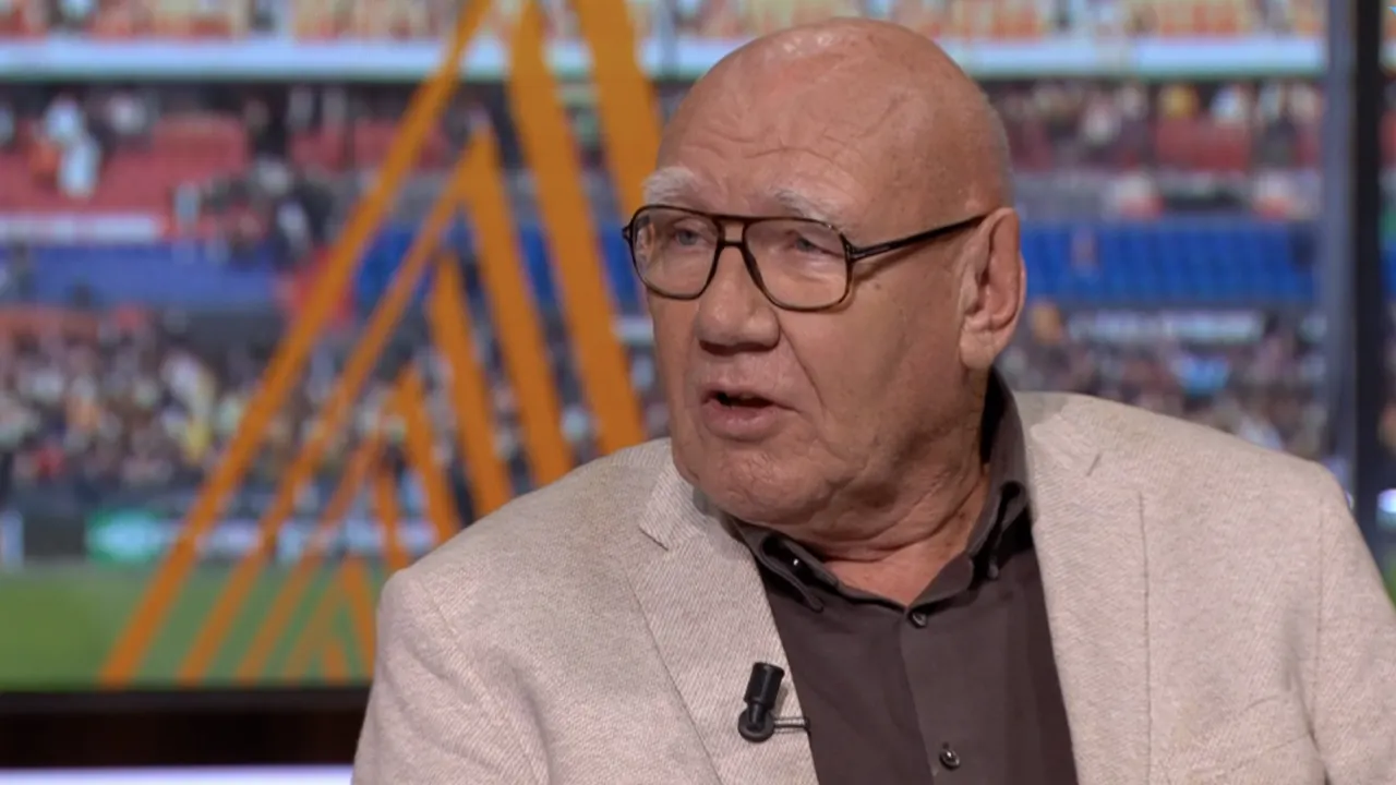 Kees over zege Feyenoord: 'Een geweldig resultaat, maar het is niet verdiend'