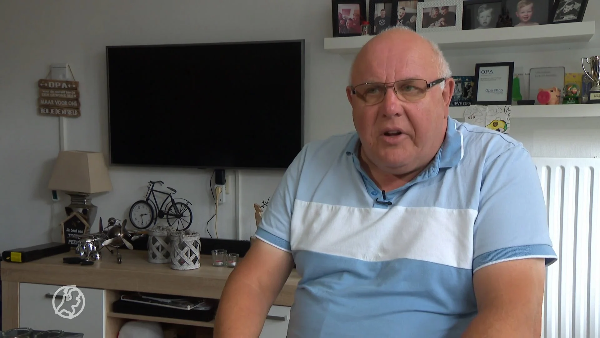 Weldoener 'Opa Nico' duizenden euro's armer na online diefstal