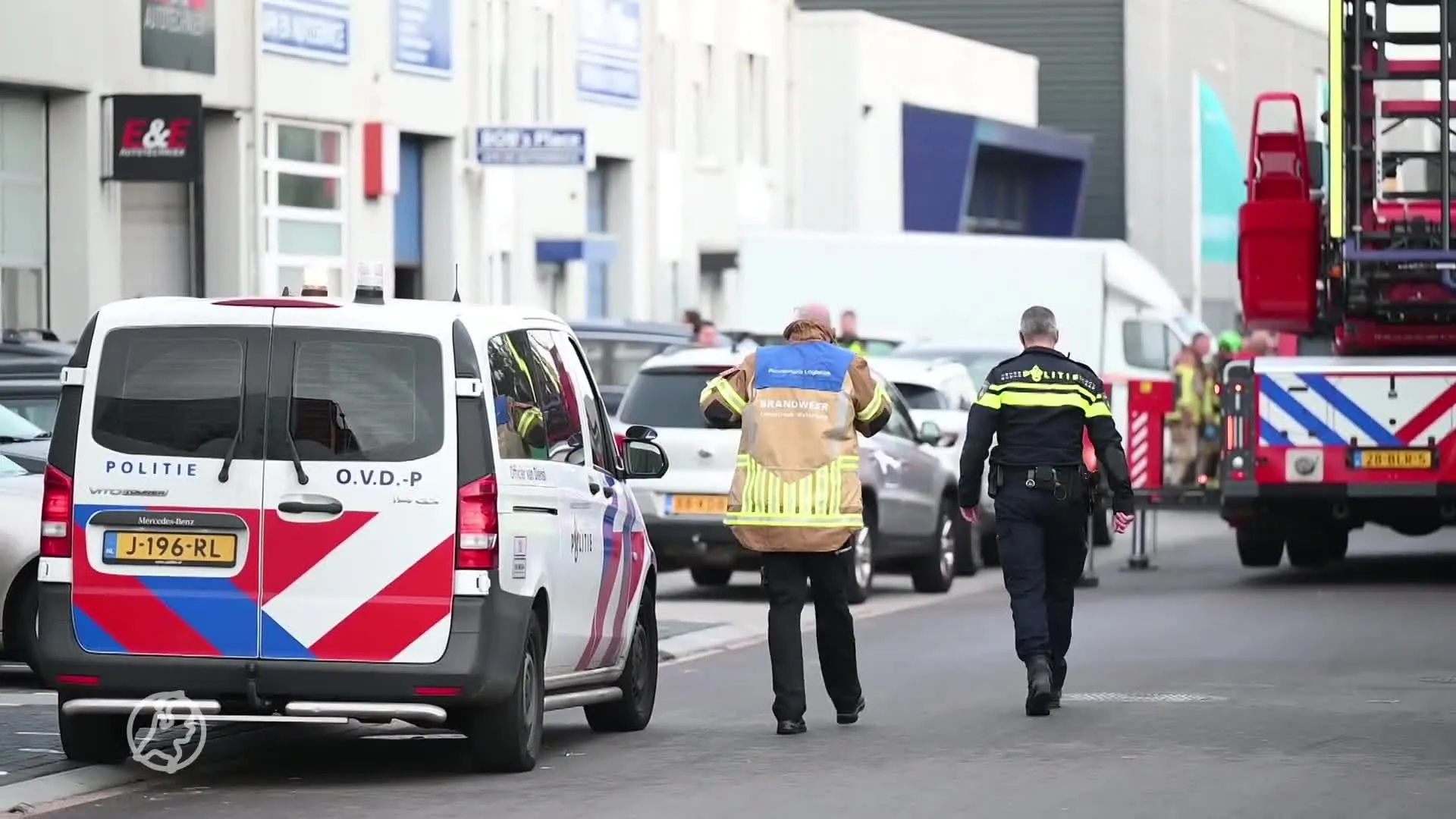 Dode gevonden in drugslab na brand in Zaandam