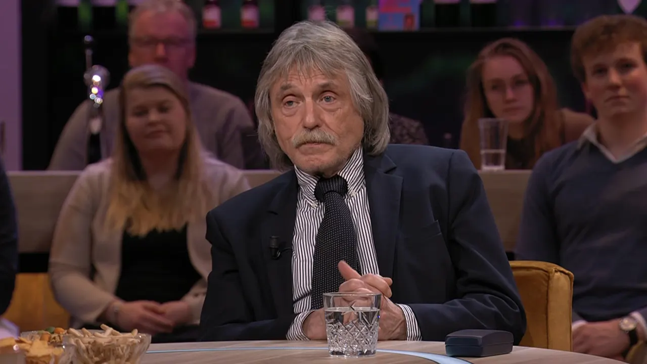 Johan begrijpt niet dat Russische sporters niet geboycot worden op Paralympische Spelen