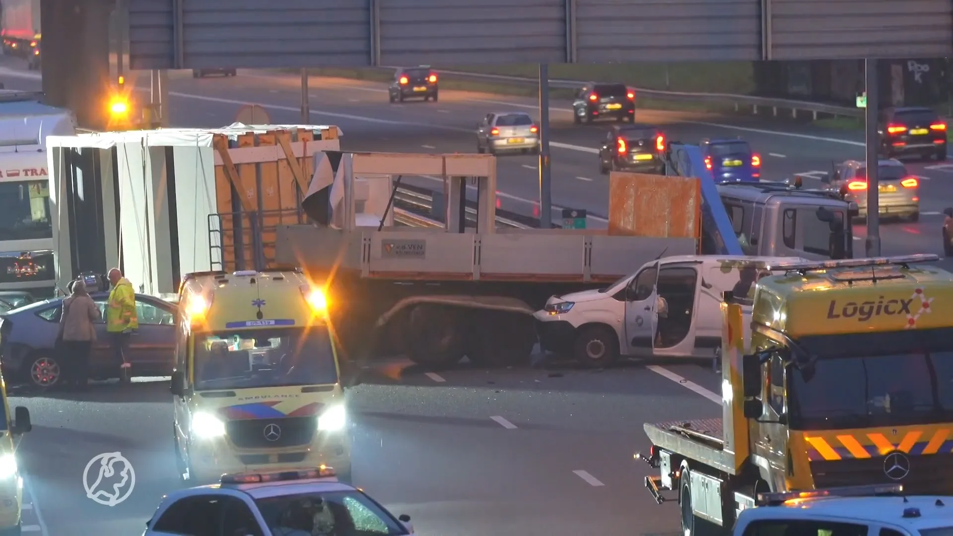 'Pittige spits' met opvallend veel ongelukken