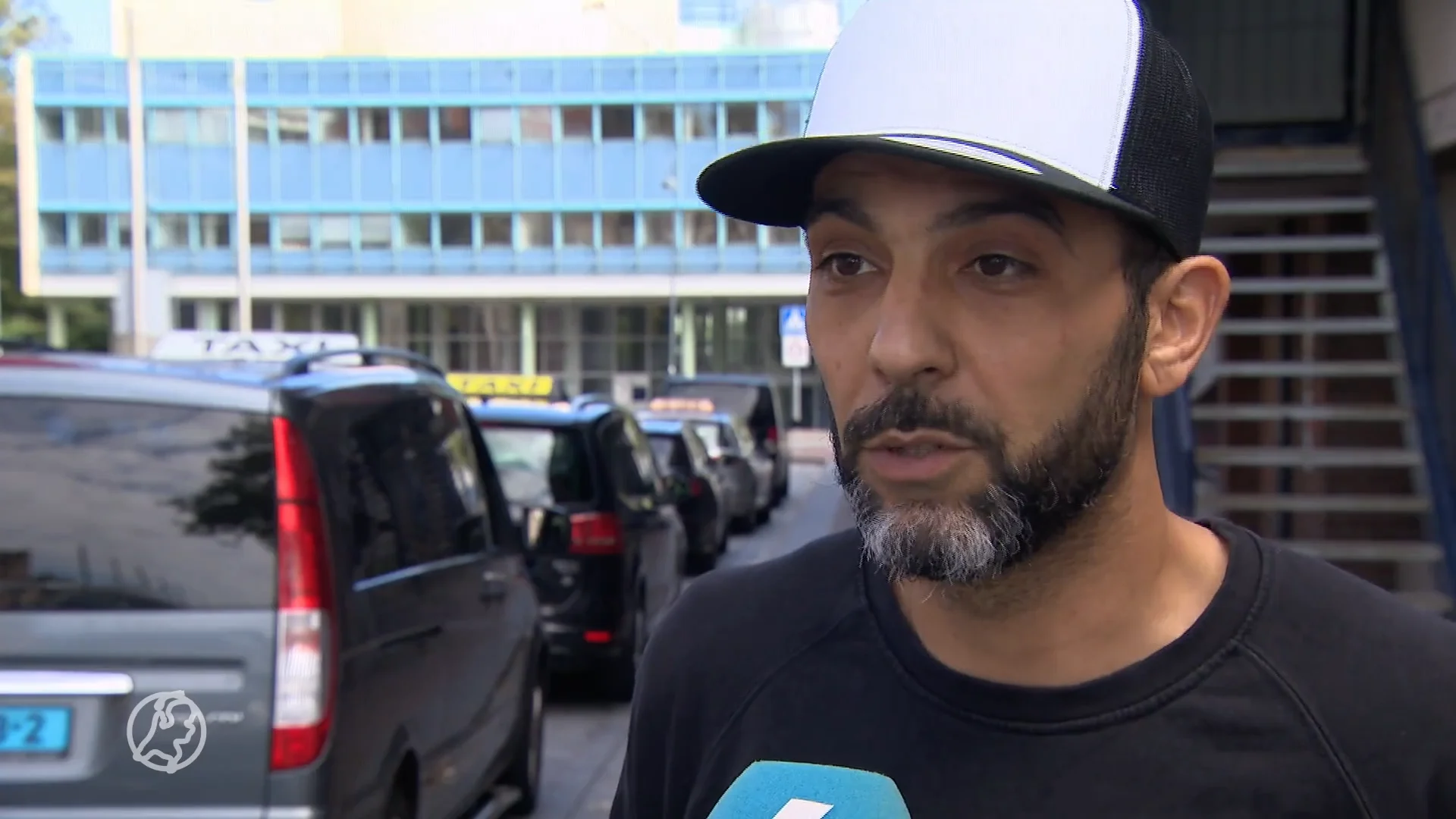 Taxi-blokkade Formule 1 in Zandvoort dreigt