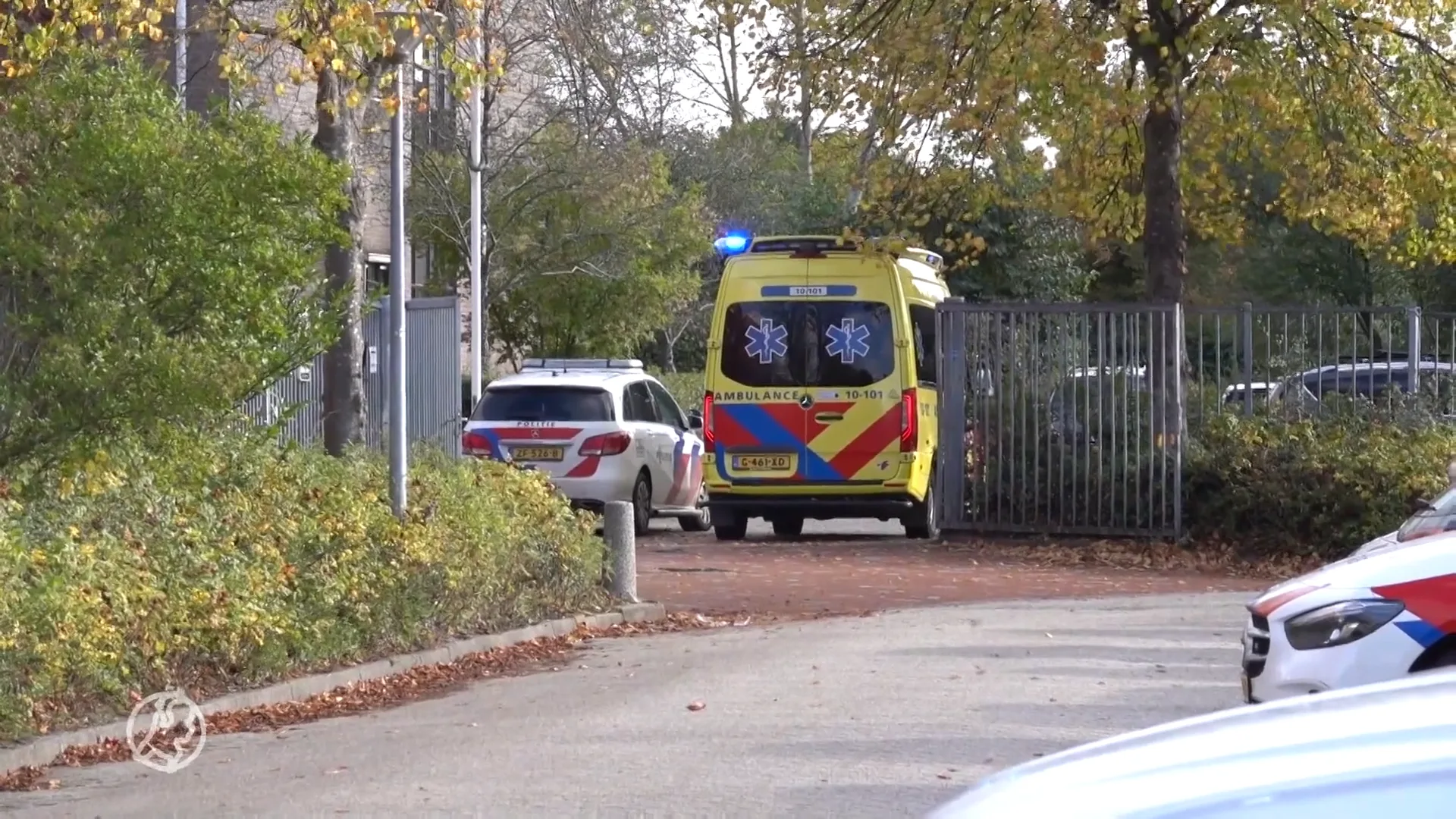 Jongen ernstig gewond na steekpartij bij school in Hoorn