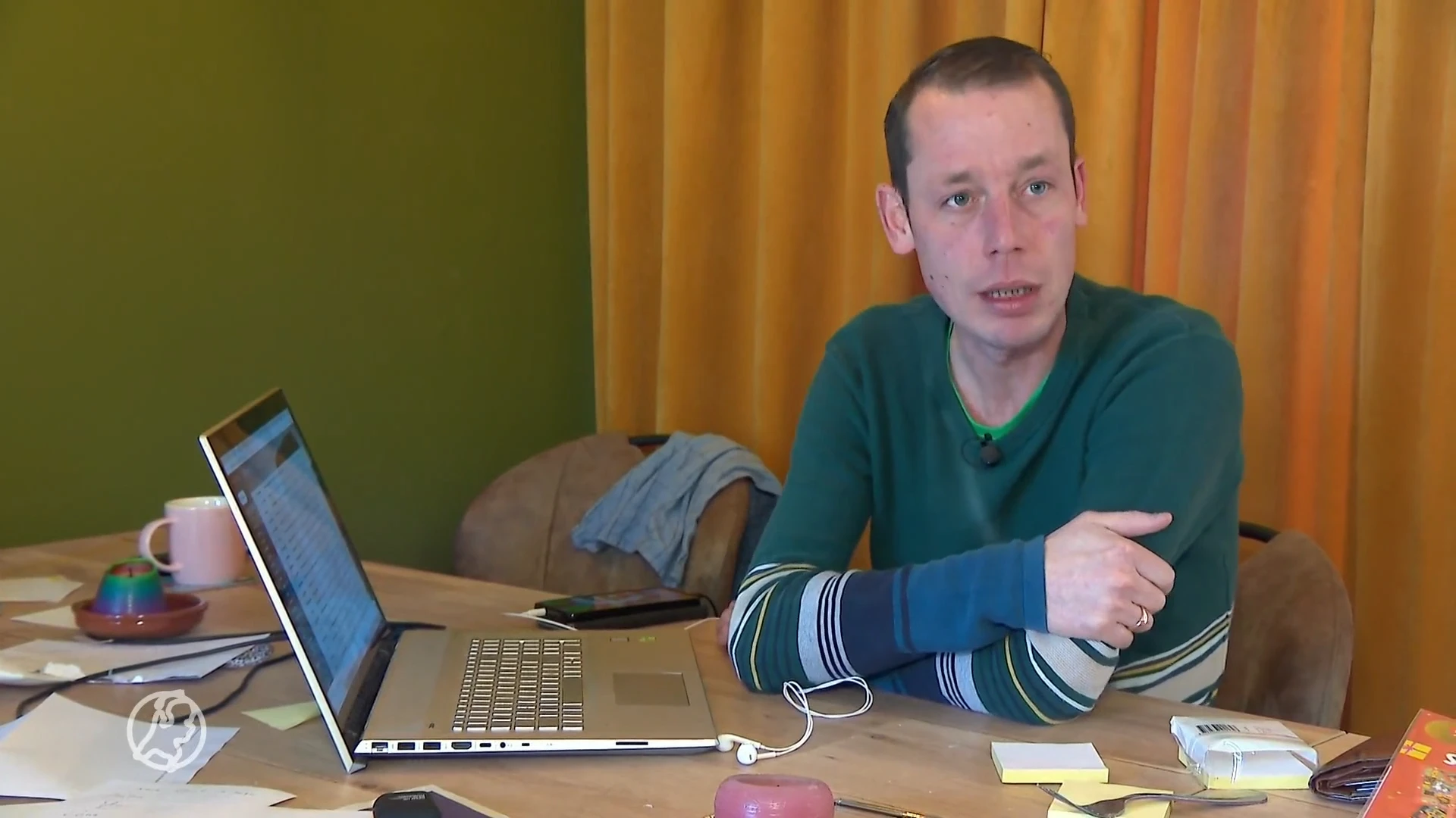 Zoveel mogelijk bedden voor de Oekraïense vluchtelingen, dat is het doel van Louis