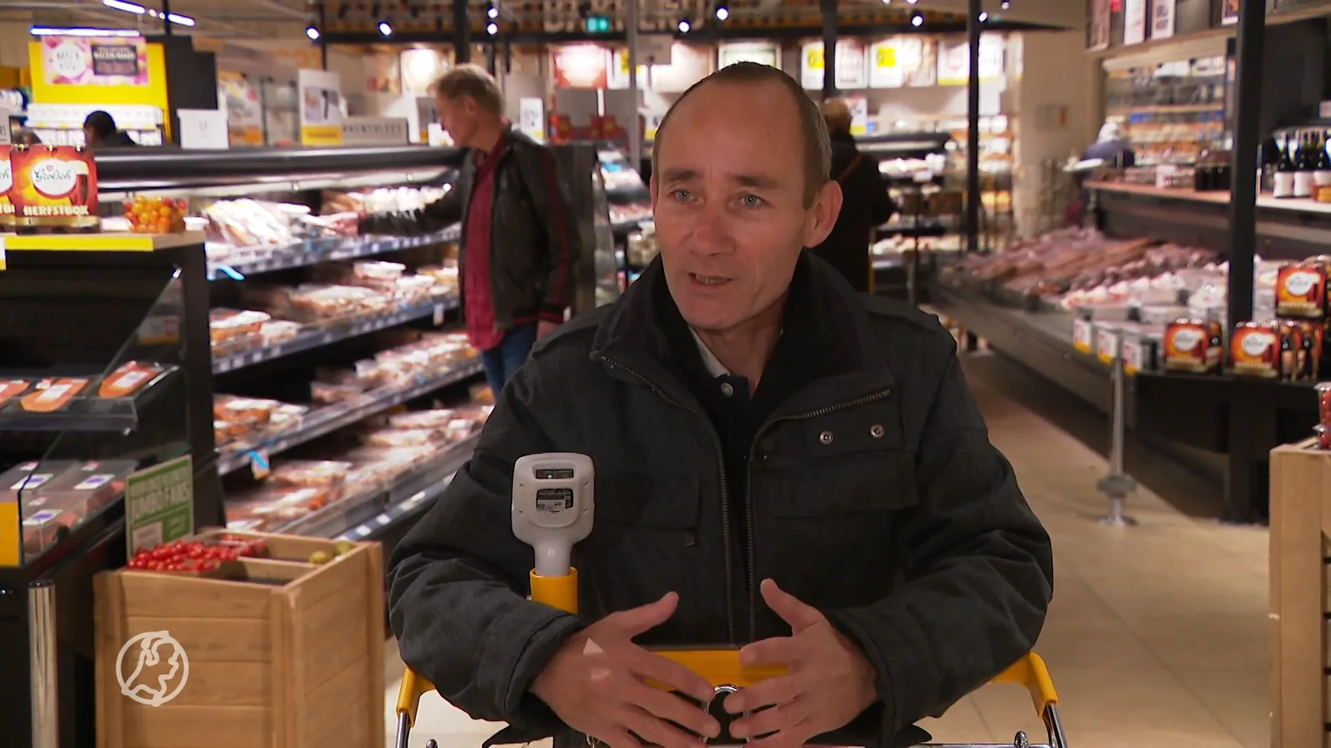 #CrisisvanNL | Help een gezin een jaar lang met de boodschappen