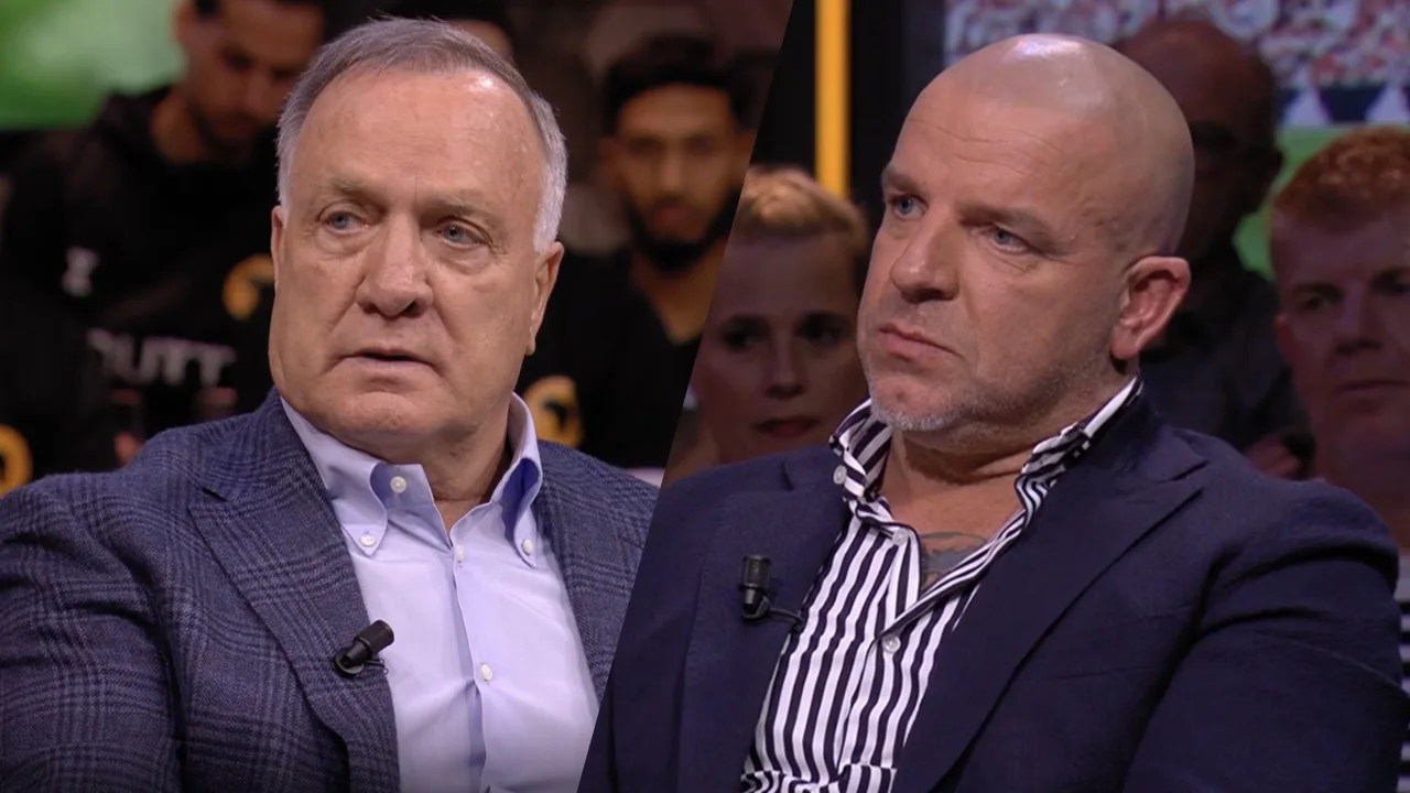 Ook Andy en Advocaat willen Ihattaren helpen: 'Een hele lieve jongen'