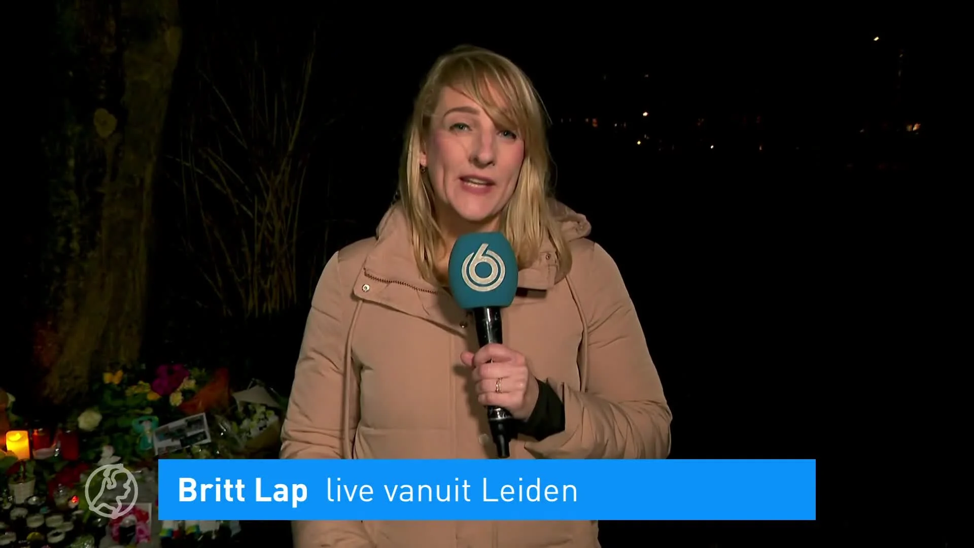 Esmee (14) in Leiden om het leven gebracht, man (32) aangehouden