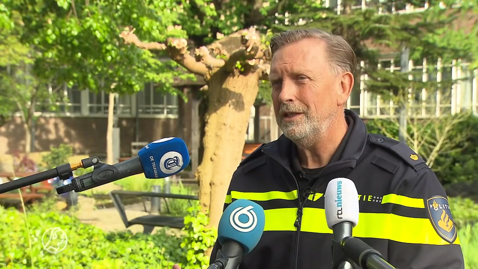 Politie over gewapende overval Amsterdam-Noord