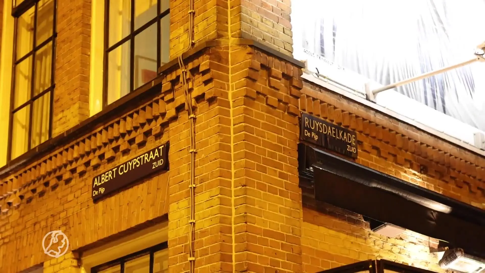 Gewonde bij schietpartij op Amsterdamse Albert Cuypstraat