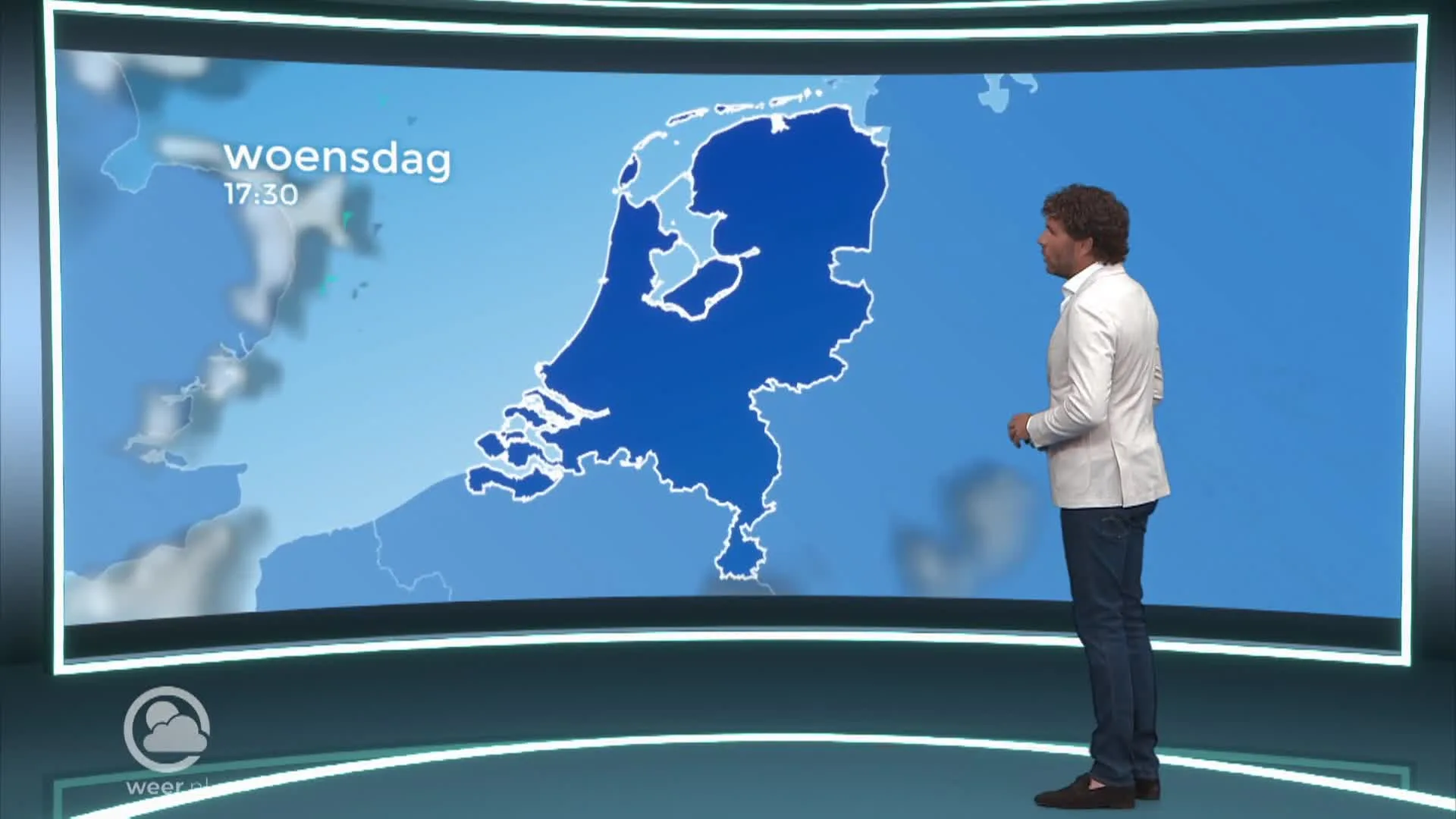 Weerbericht woensdag 6 september 2023