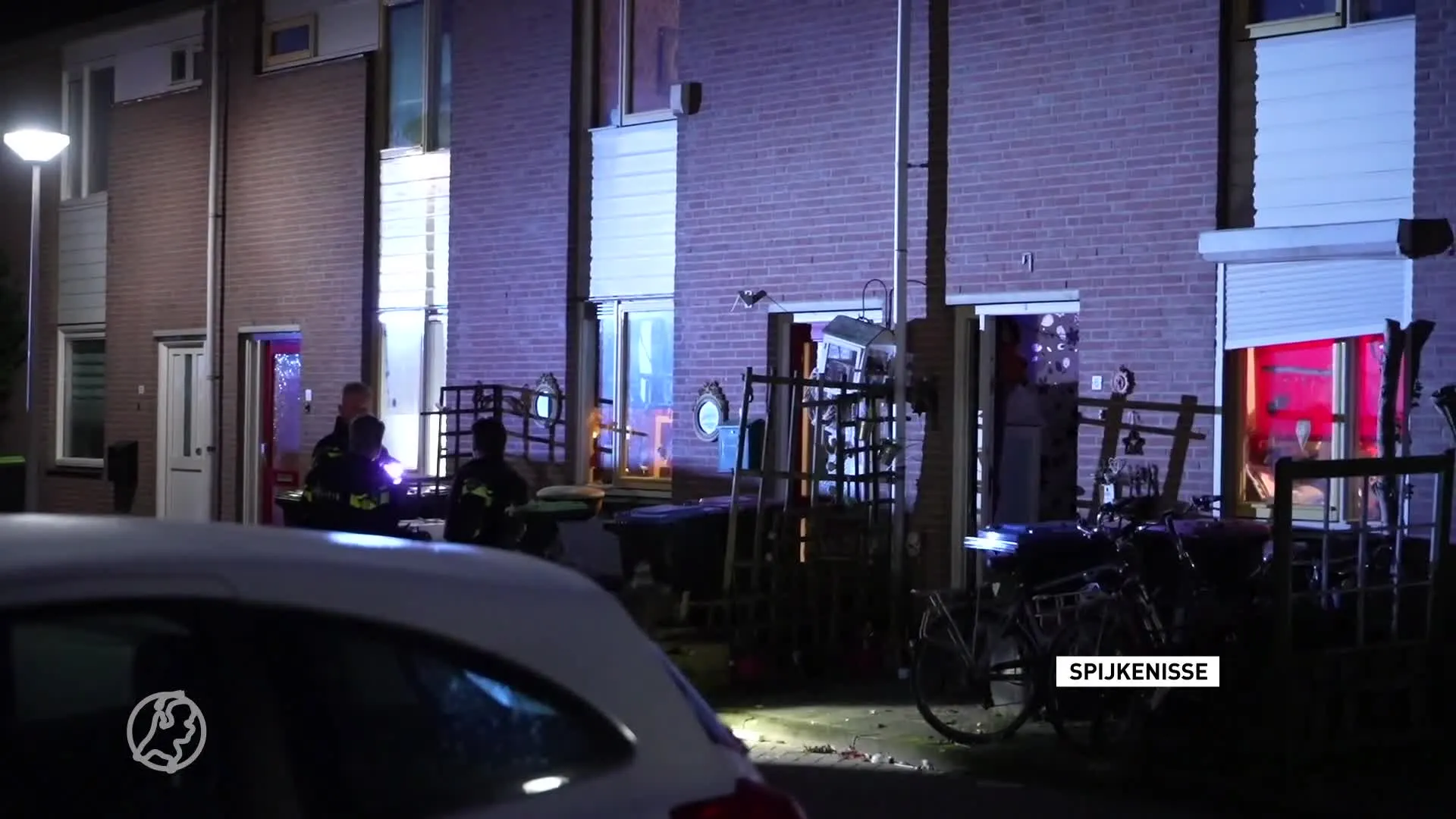 Explosies beschadigen woningen in Rotterdam en Spijkenisse